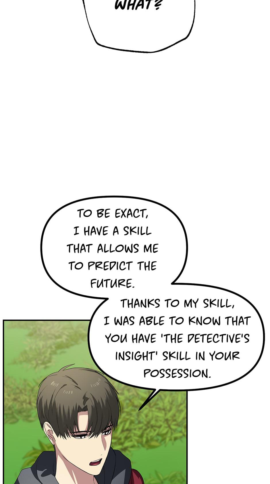 SSS-Class Revival Hunter Chapter 31 — page 57