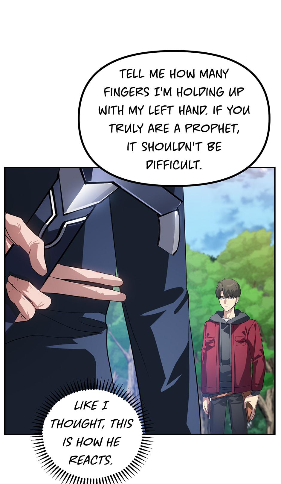 SSS-Class Revival Hunter Chapter 31 — page 62