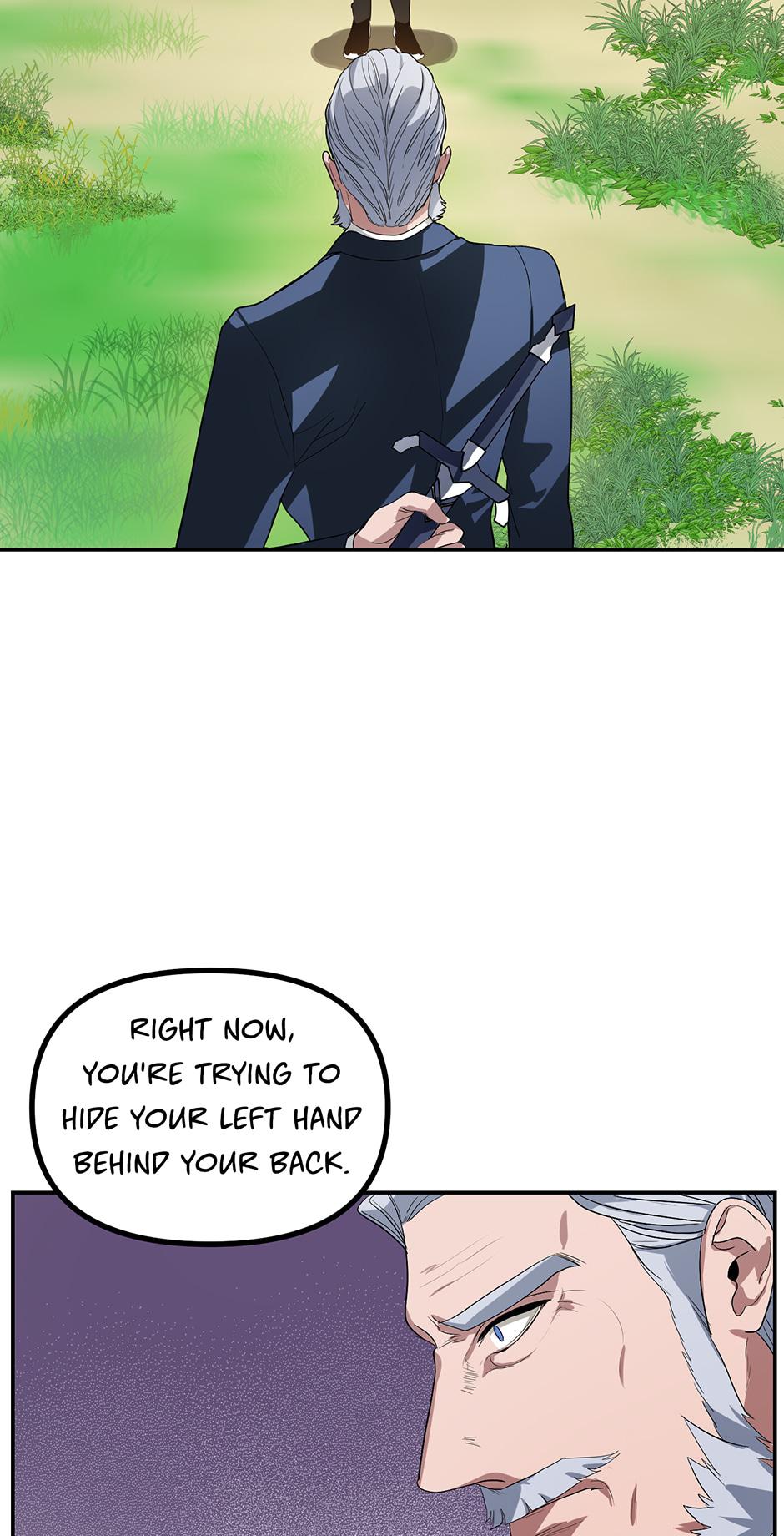 SSS-Class Revival Hunter Chapter 31 — page 69