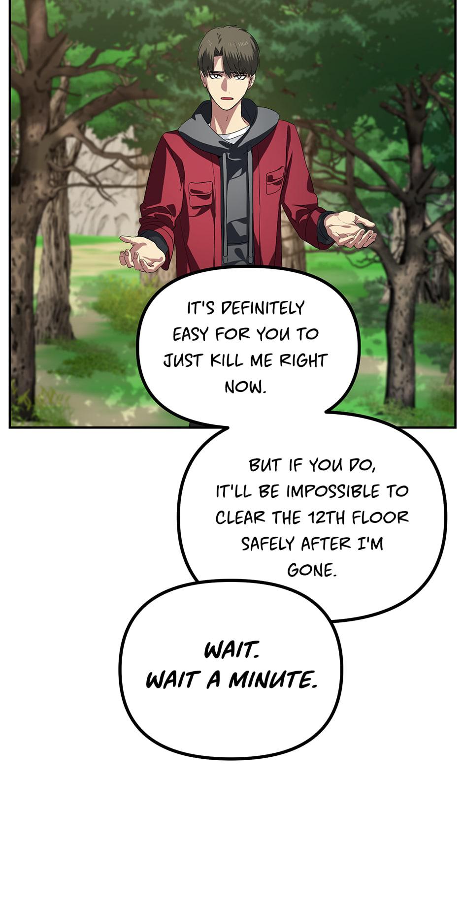 SSS-Class Revival Hunter Chapter 31 — page 71