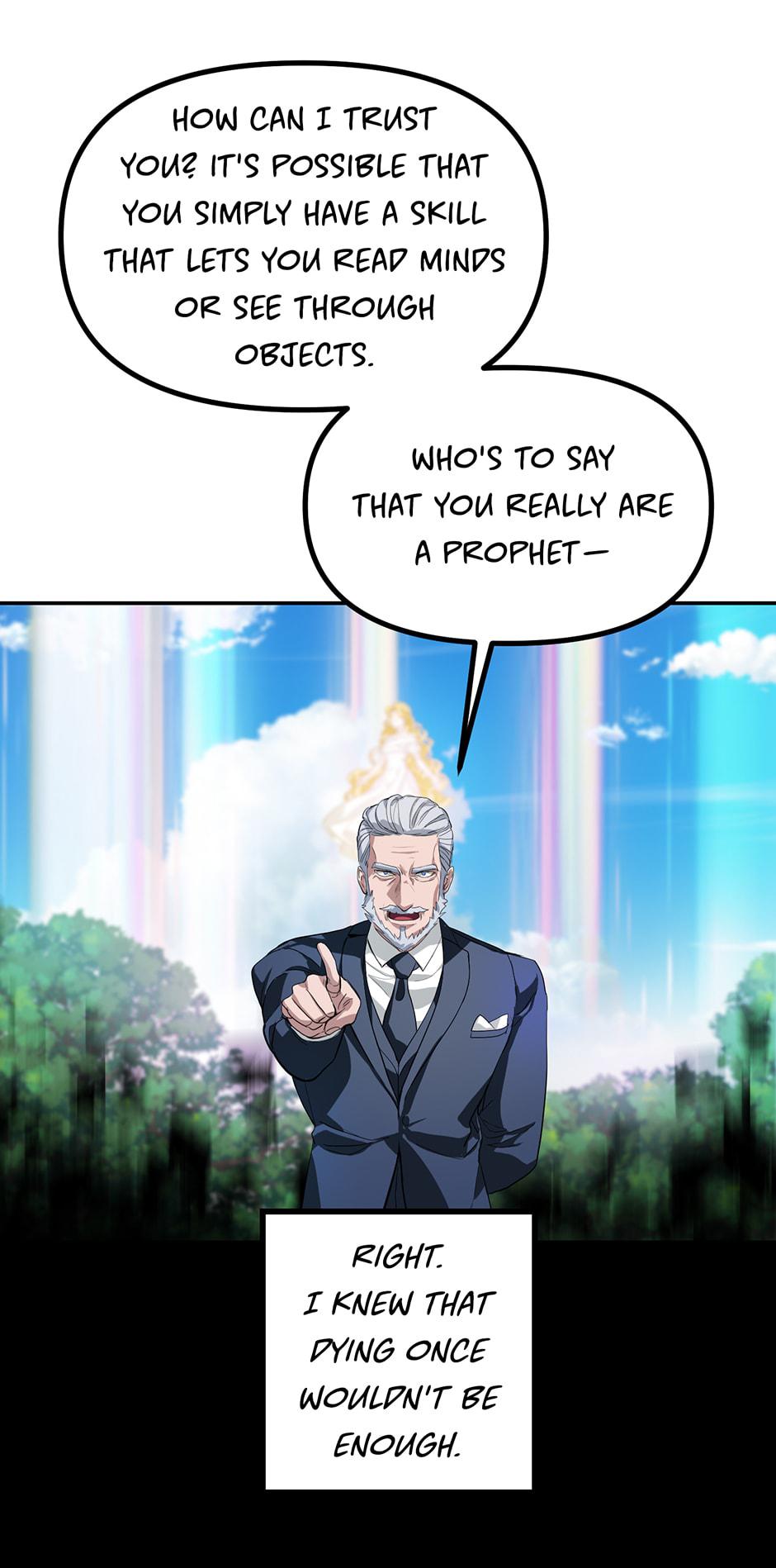 SSS-Class Revival Hunter Chapter 31 — page 72