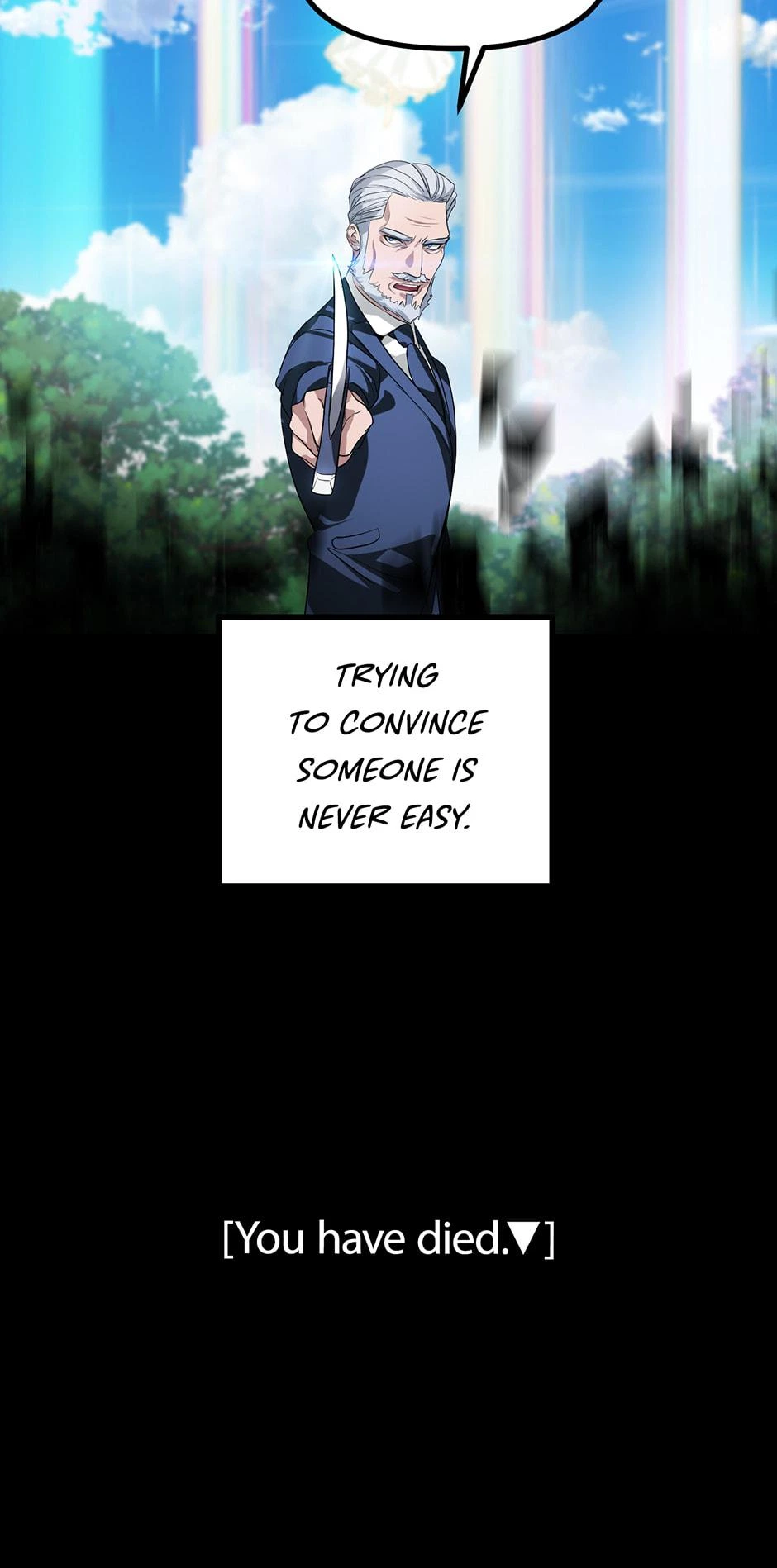 SSS-Class Revival Hunter Chapter 31 — page 74
