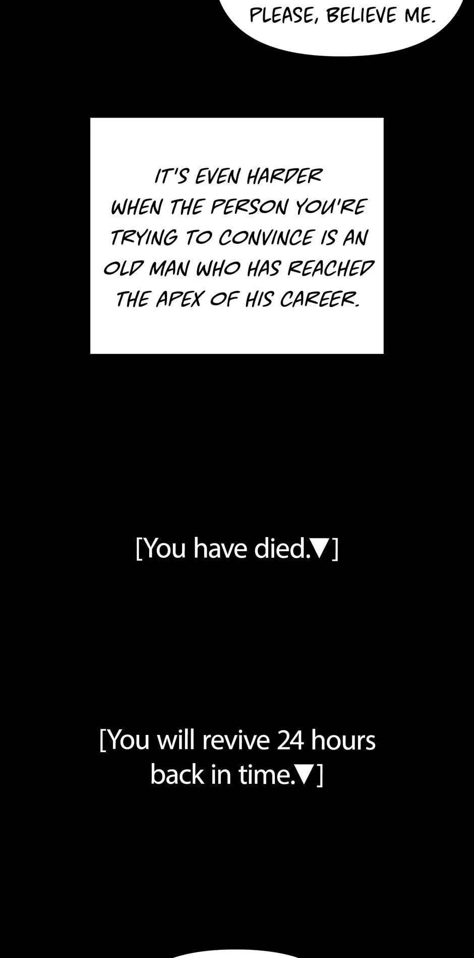 SSS-Class Revival Hunter Chapter 31 — page 76