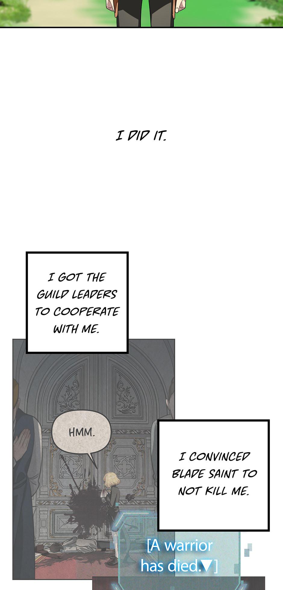 SSS-Class Revival Hunter Chapter 31 — page 93
