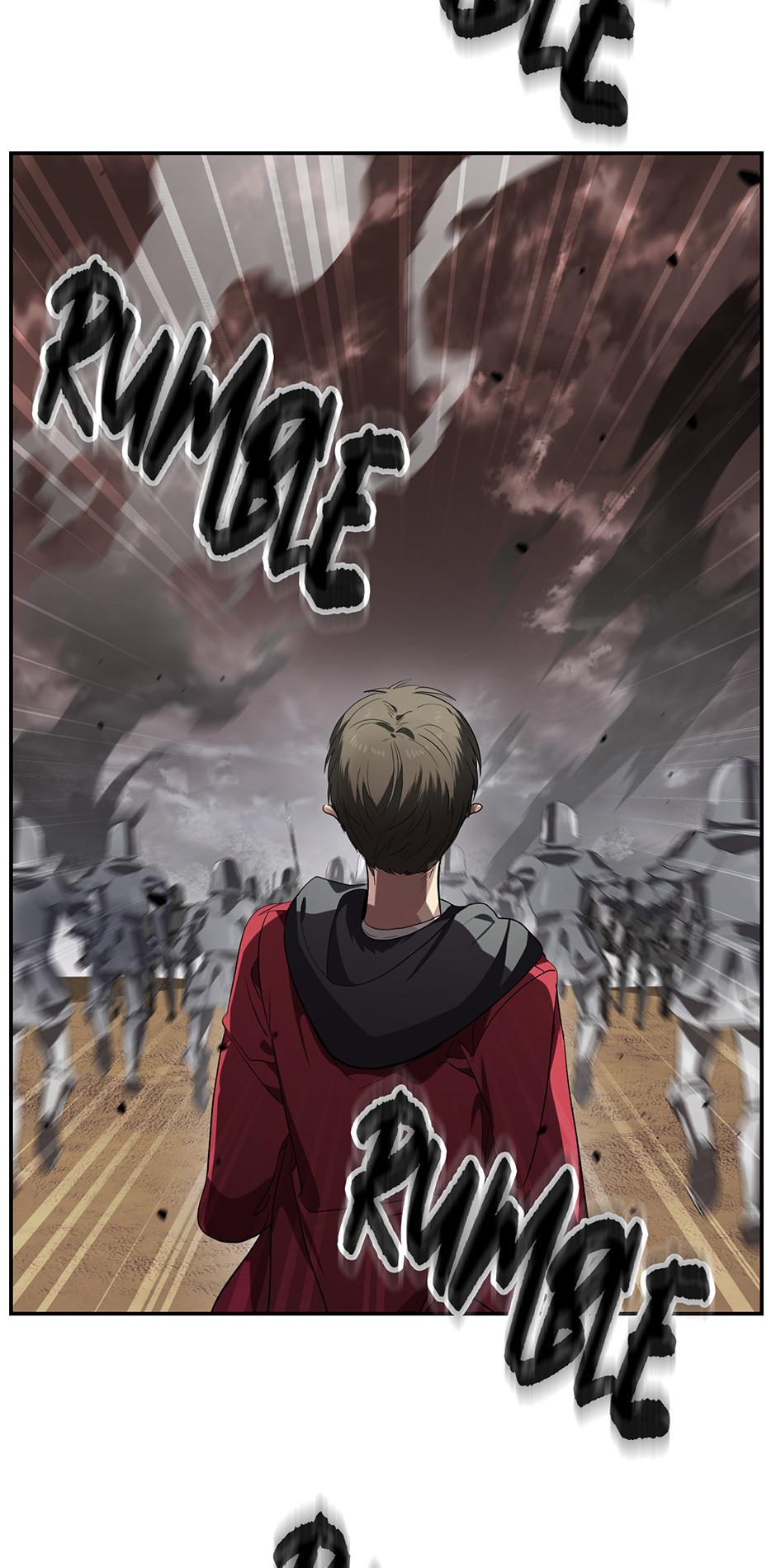 SSS-Class Revival Hunter Chapter 32 — page 2