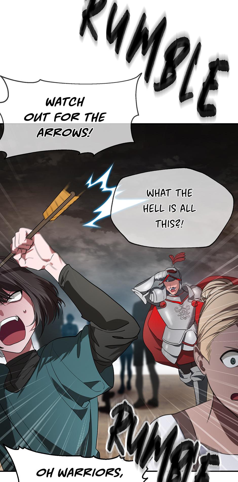 SSS-Class Revival Hunter Chapter 32 — page 3