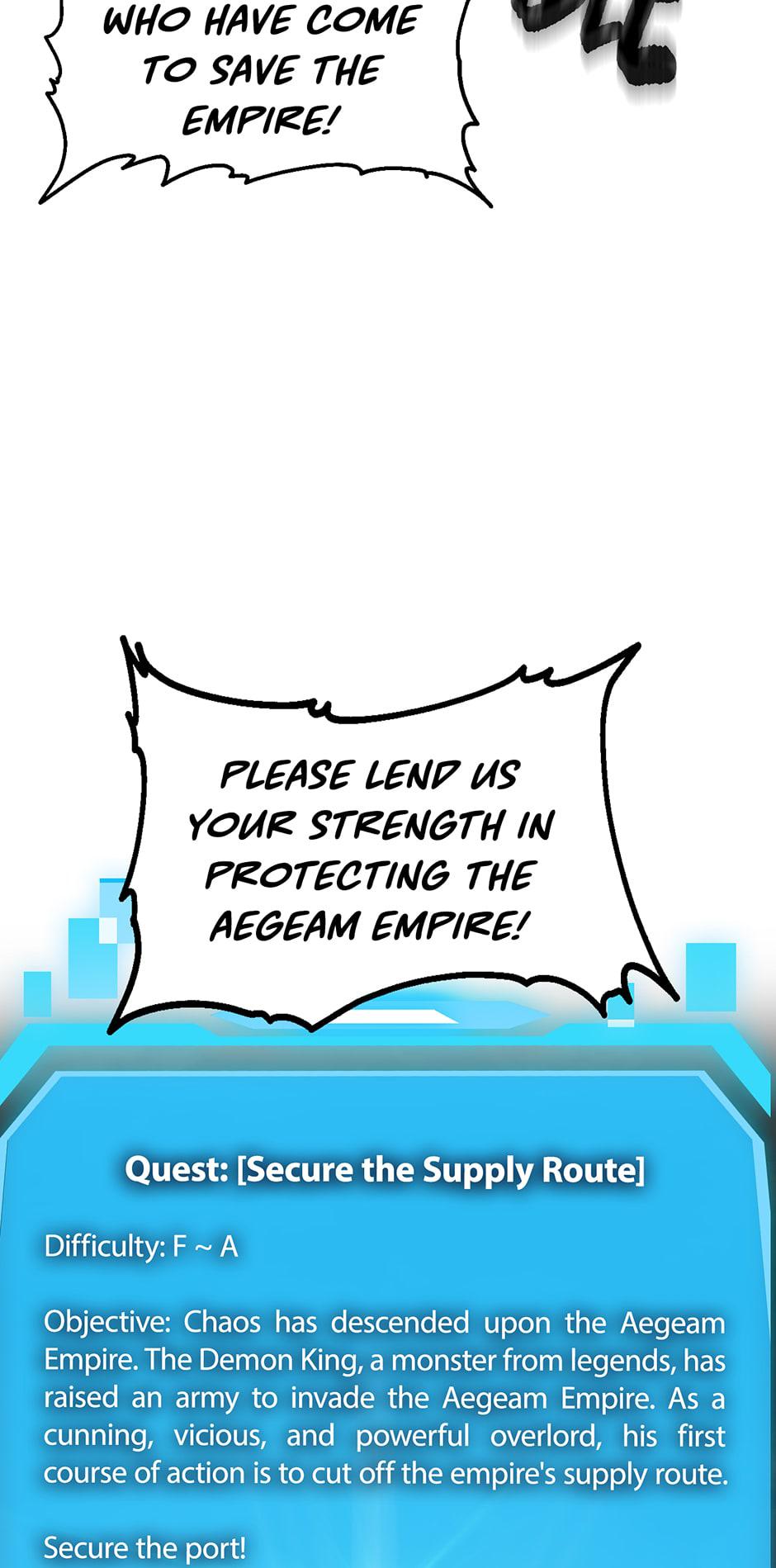 SSS-Class Revival Hunter Chapter 32 — page 4