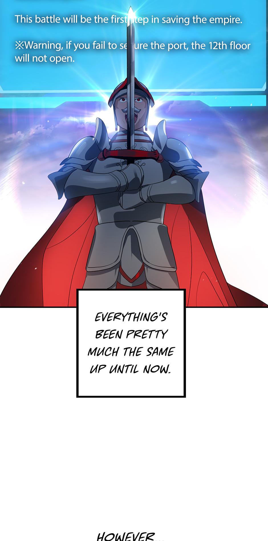 SSS-Class Revival Hunter Chapter 32 — page 5