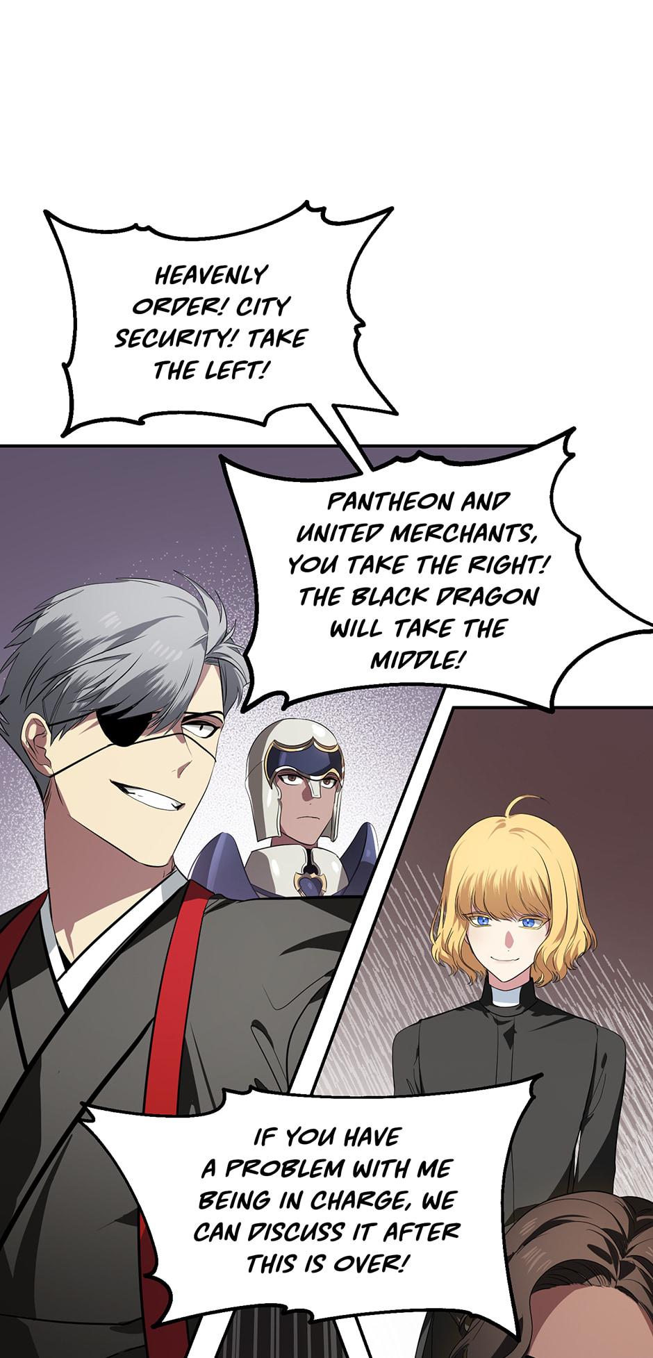 SSS-Class Revival Hunter Chapter 32 — page 9