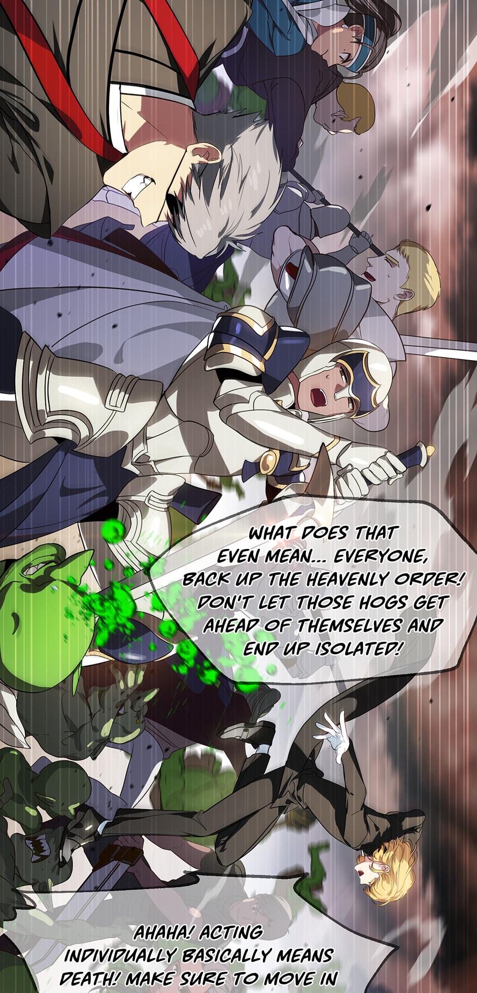 SSS-Class Revival Hunter Chapter 32 — page 13