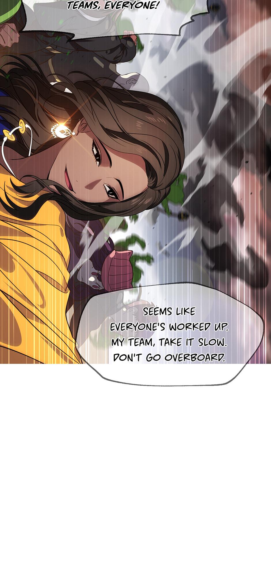 SSS-Class Revival Hunter Chapter 32 — page 14