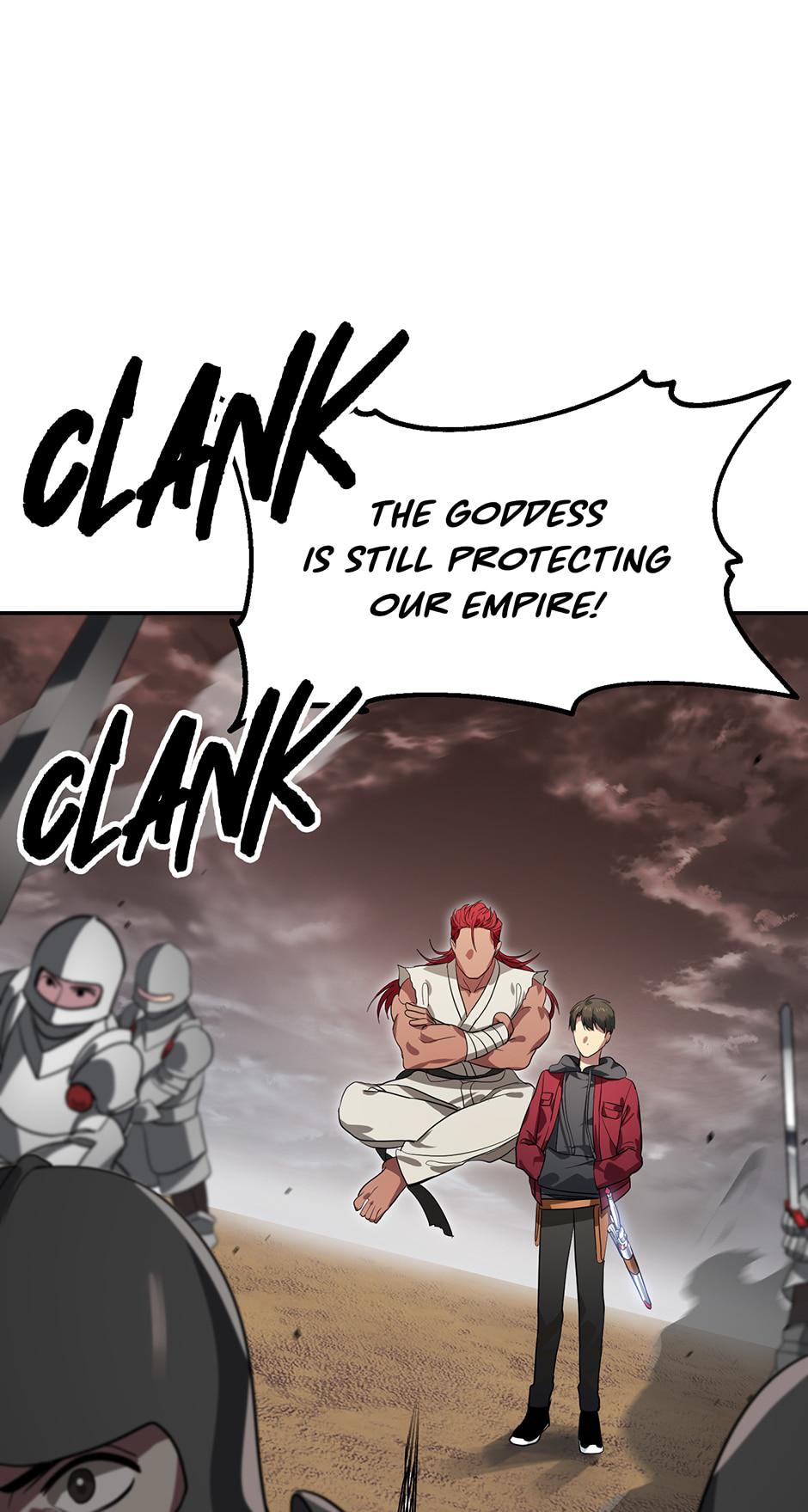SSS-Class Revival Hunter Chapter 32 — page 18