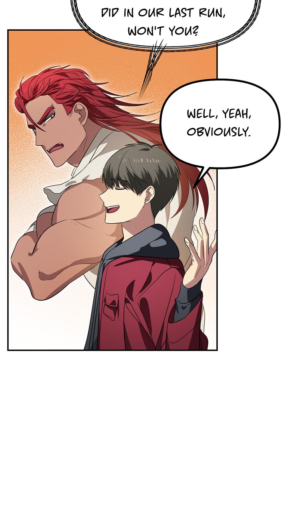 SSS-Class Revival Hunter Chapter 32 — page 21
