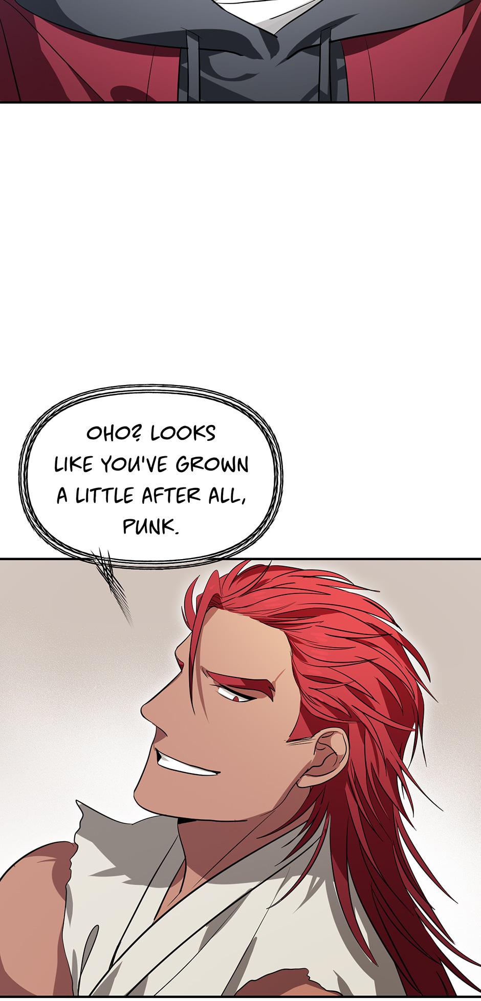 SSS-Class Revival Hunter Chapter 32 — page 23