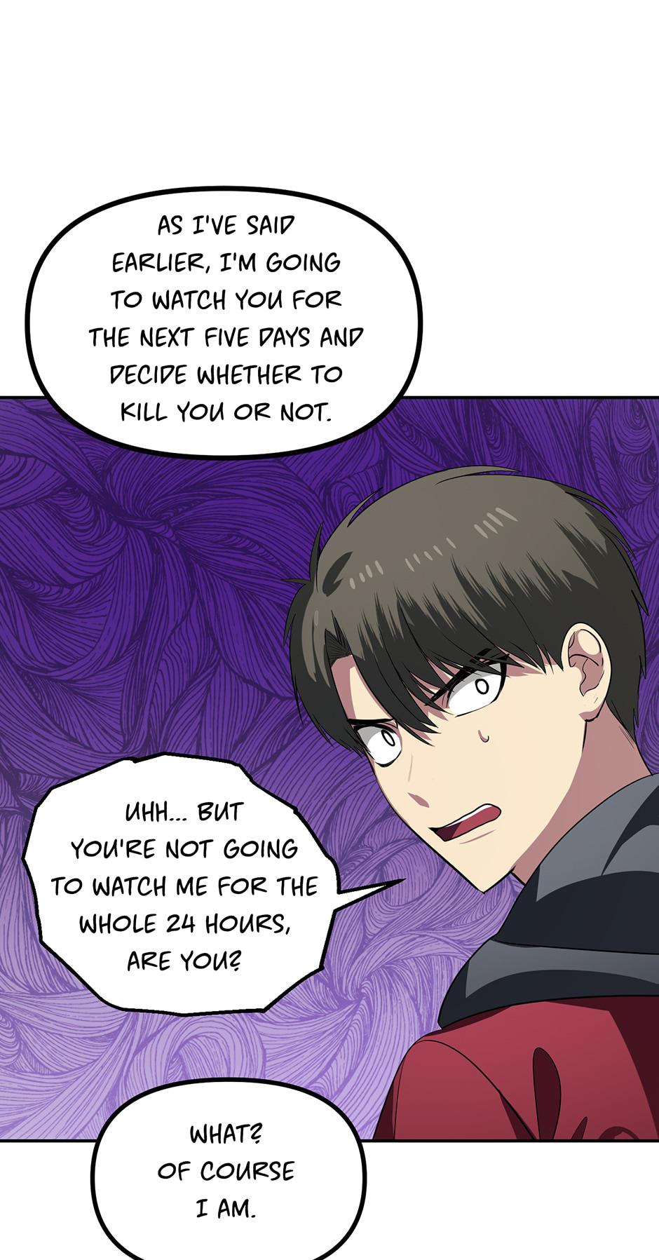 SSS-Class Revival Hunter Chapter 32 — page 27