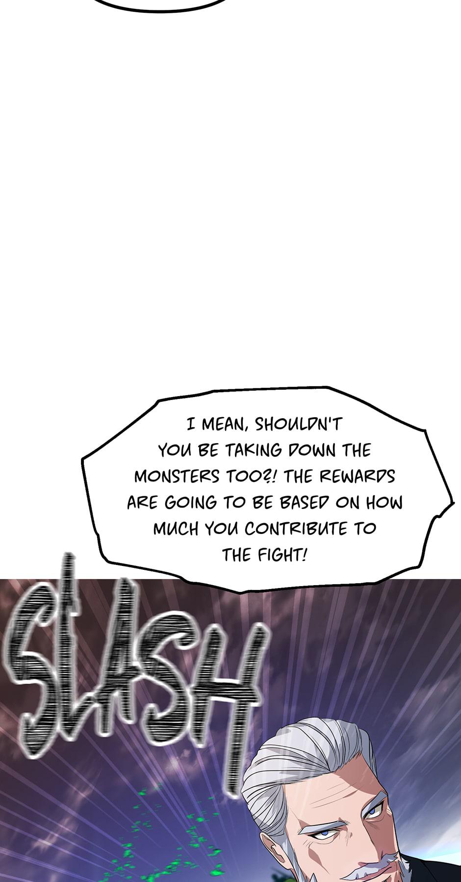 SSS-Class Revival Hunter Chapter 32 — page 28