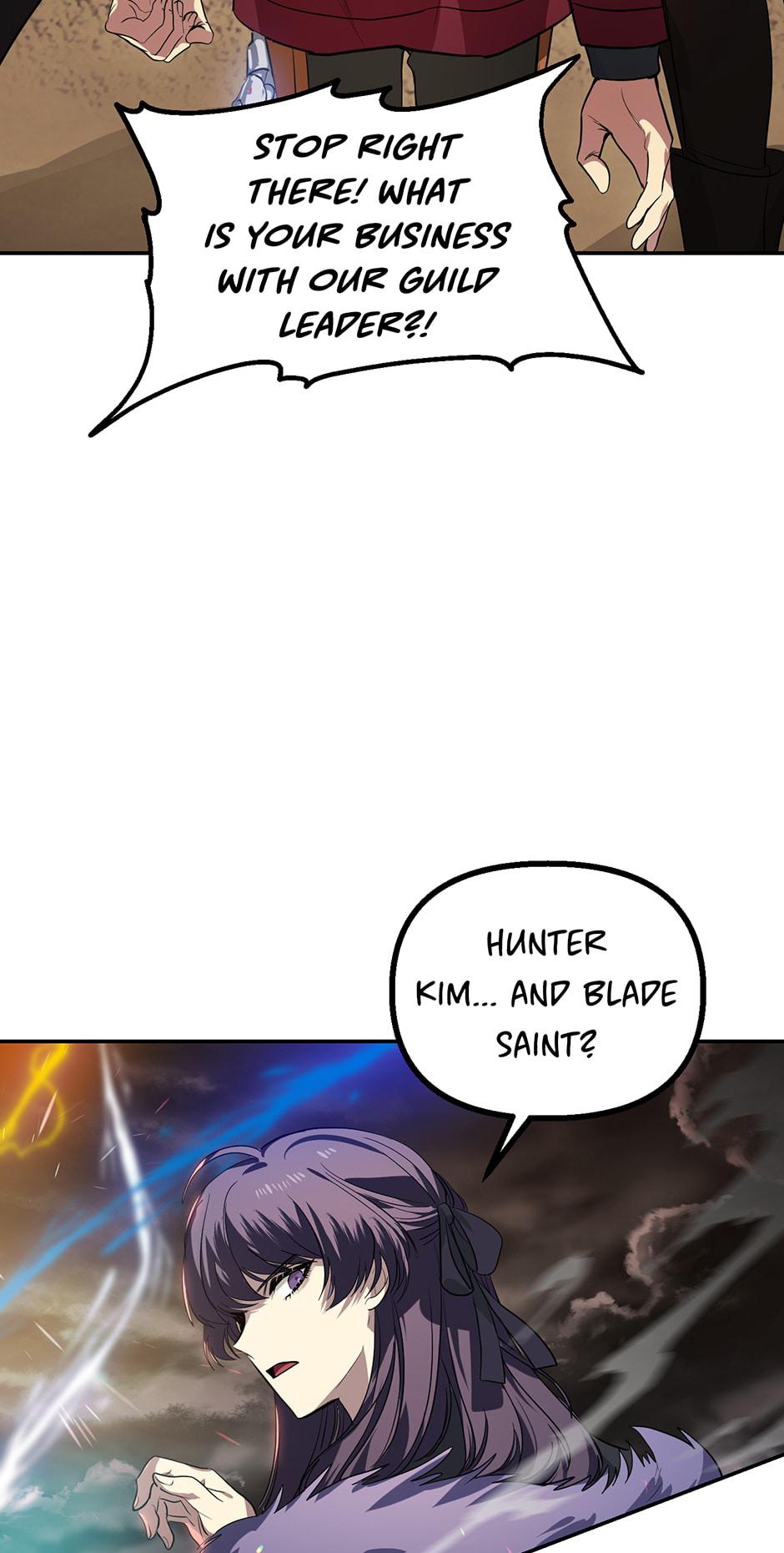 SSS-Class Revival Hunter Chapter 32 — page 33