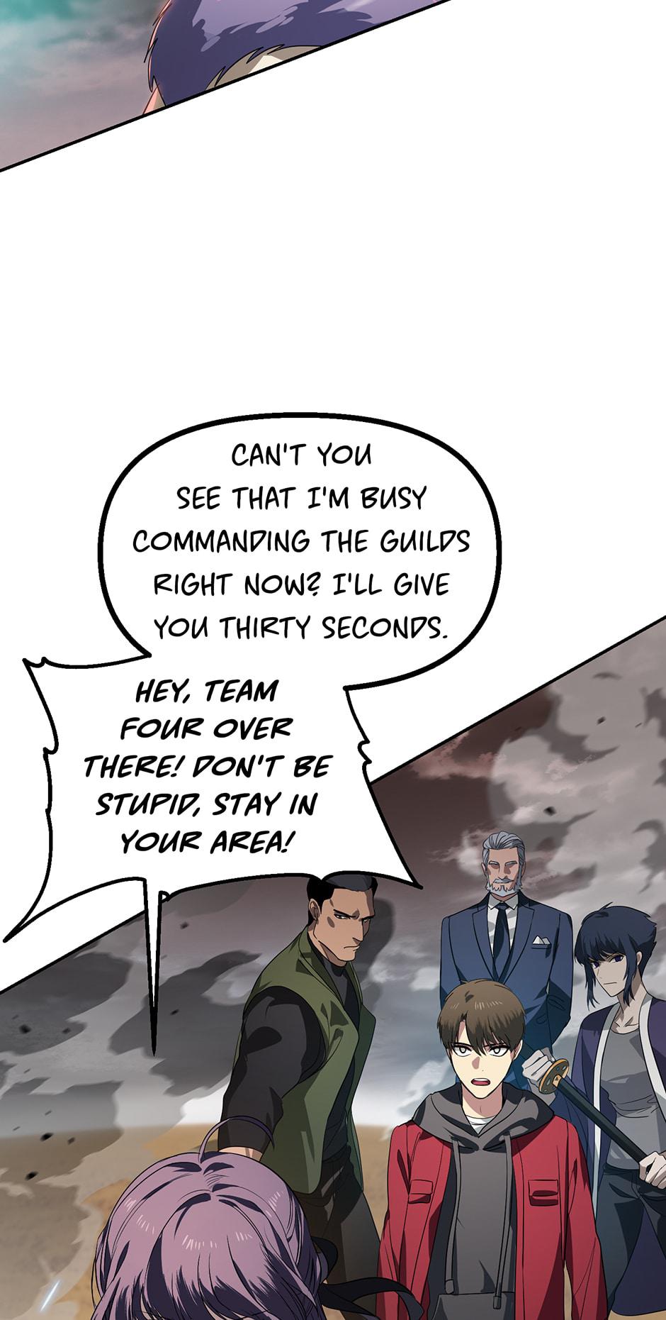 SSS-Class Revival Hunter Chapter 32 — page 34