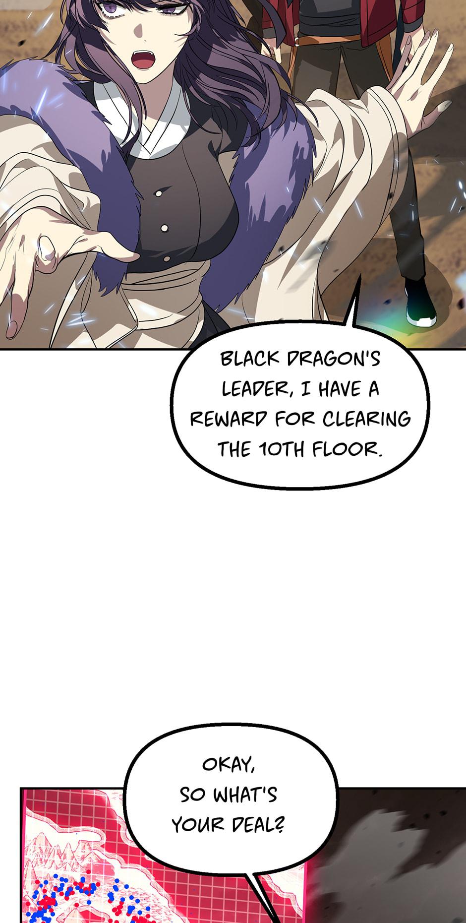 SSS-Class Revival Hunter Chapter 32 — page 35