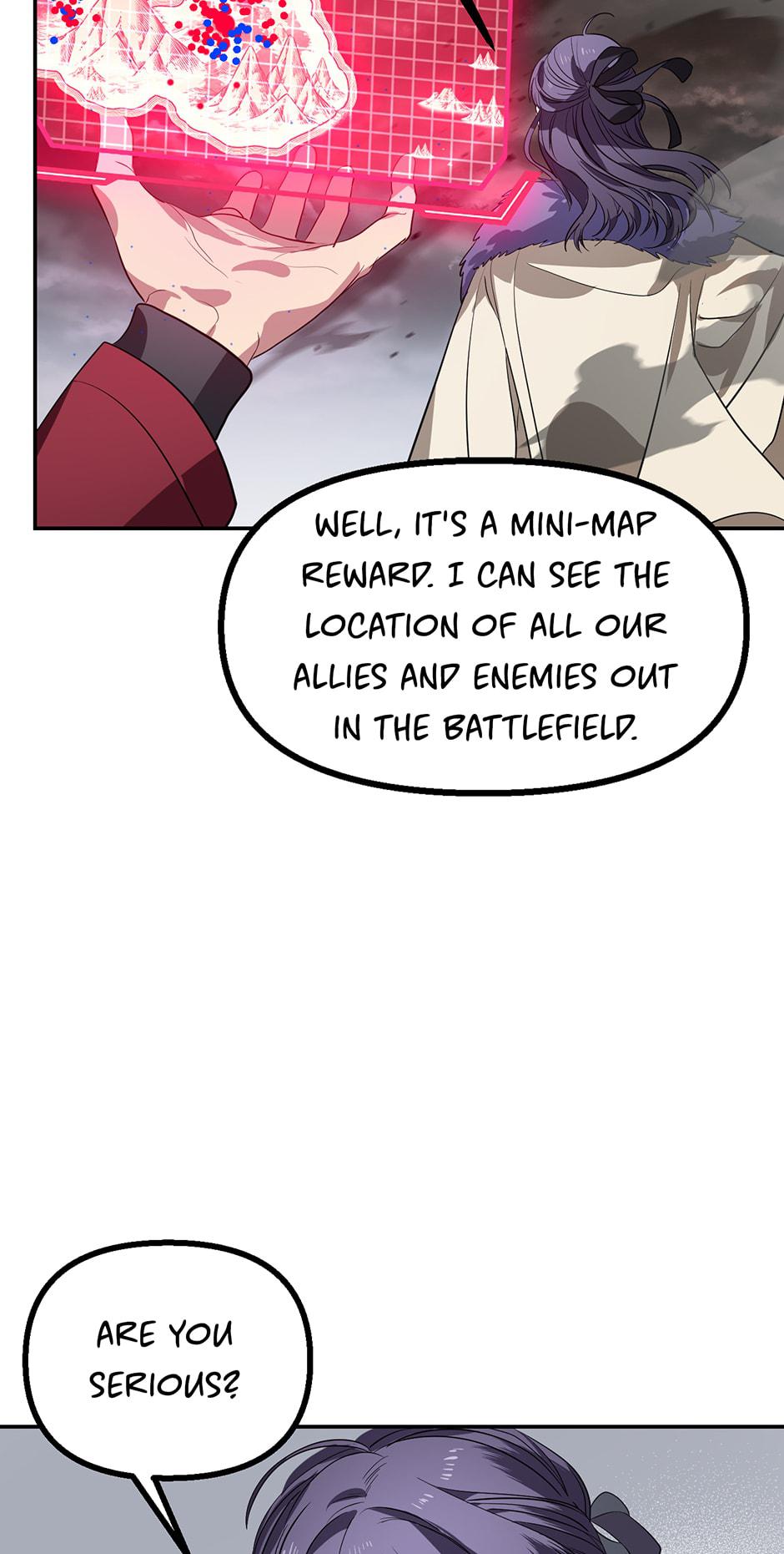 SSS-Class Revival Hunter Chapter 32 — page 36