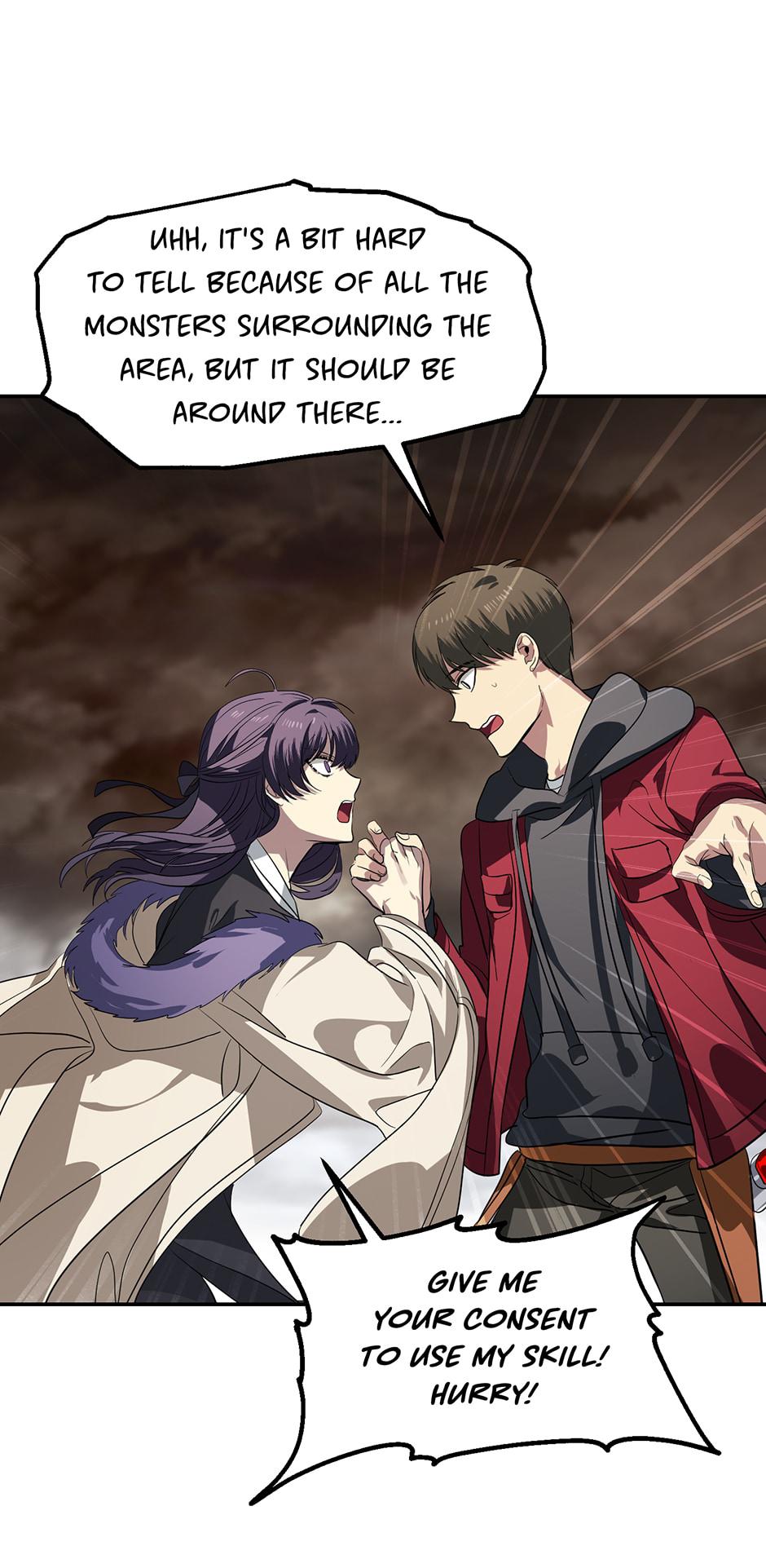 SSS-Class Revival Hunter Chapter 32 — page 39