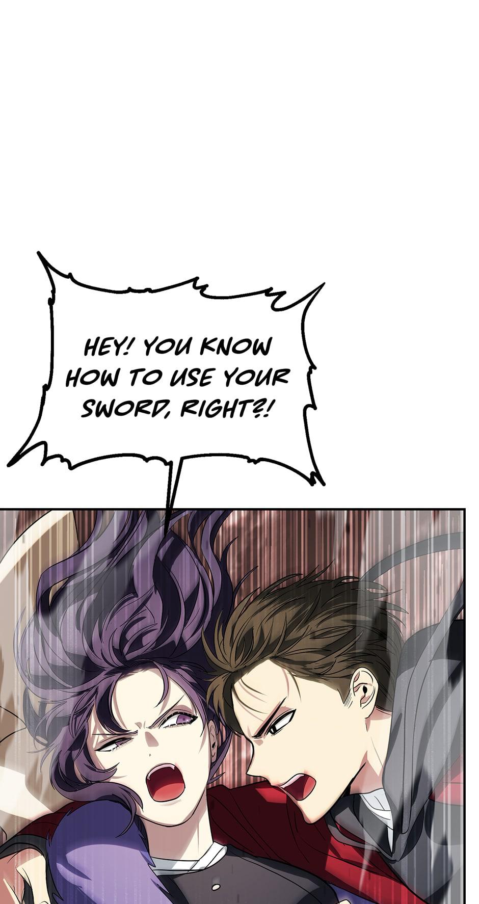 SSS-Class Revival Hunter Chapter 32 — page 47