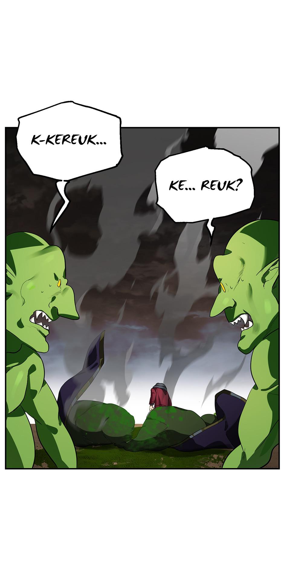 SSS-Class Revival Hunter Chapter 32 — page 53