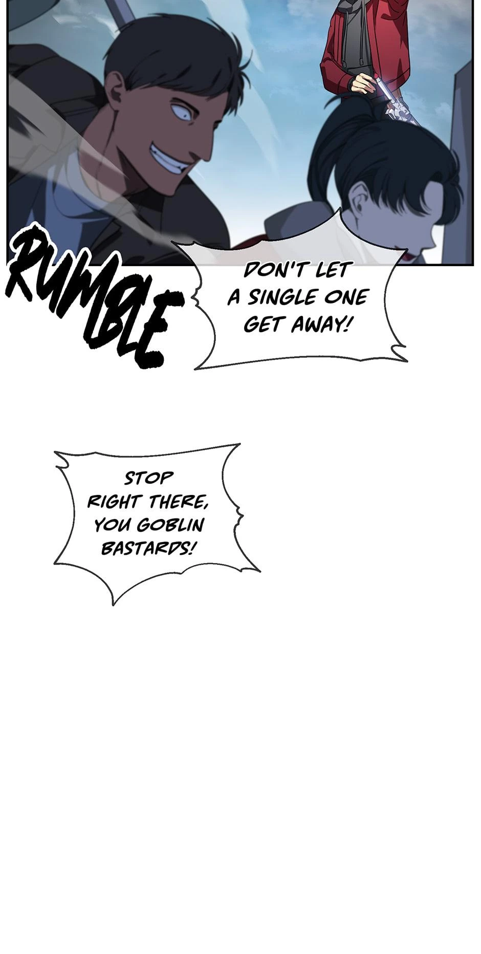 SSS-Class Revival Hunter Chapter 32 — page 57
