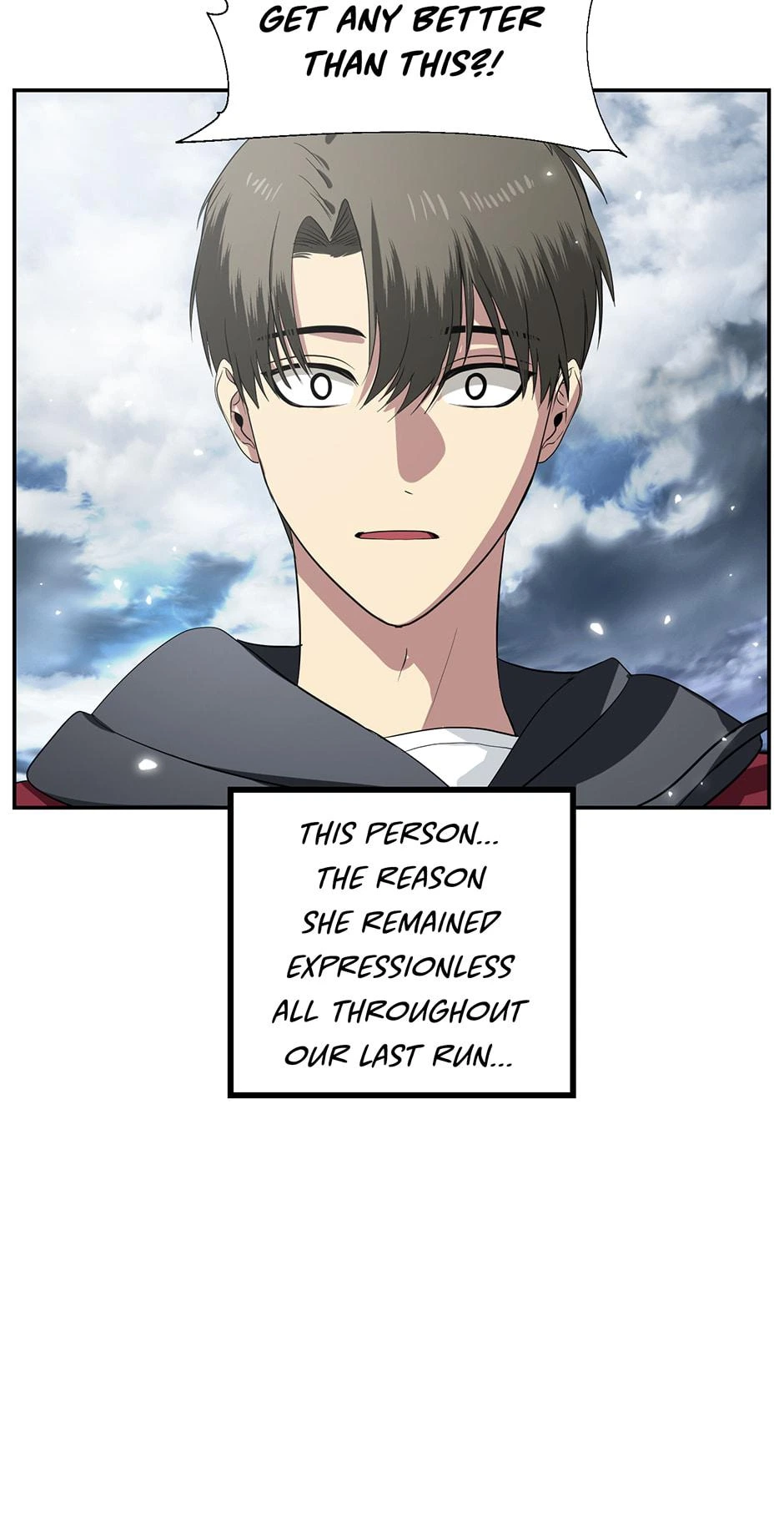 SSS-Class Revival Hunter Chapter 32 — page 61
