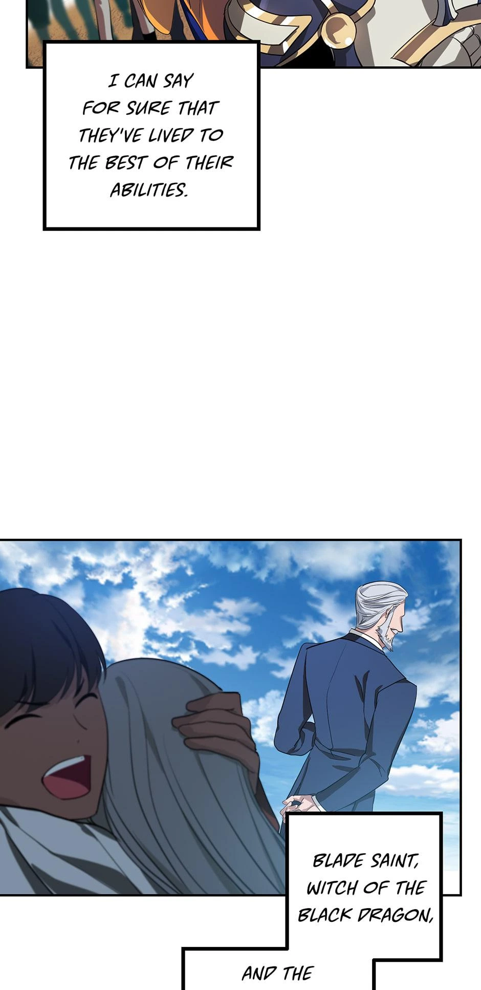 SSS-Class Revival Hunter Chapter 32 — page 72
