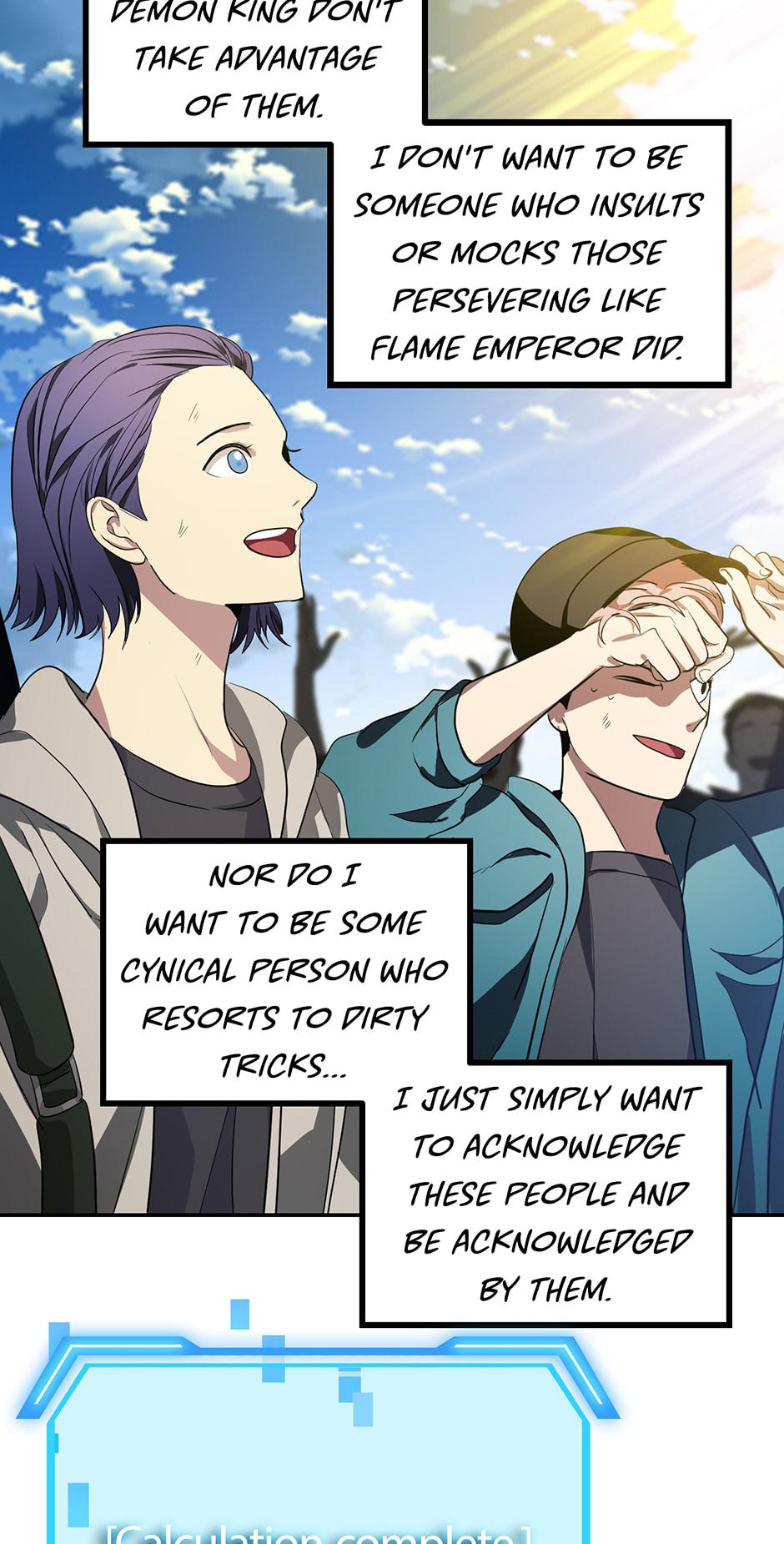 SSS-Class Revival Hunter Chapter 32 — page 76