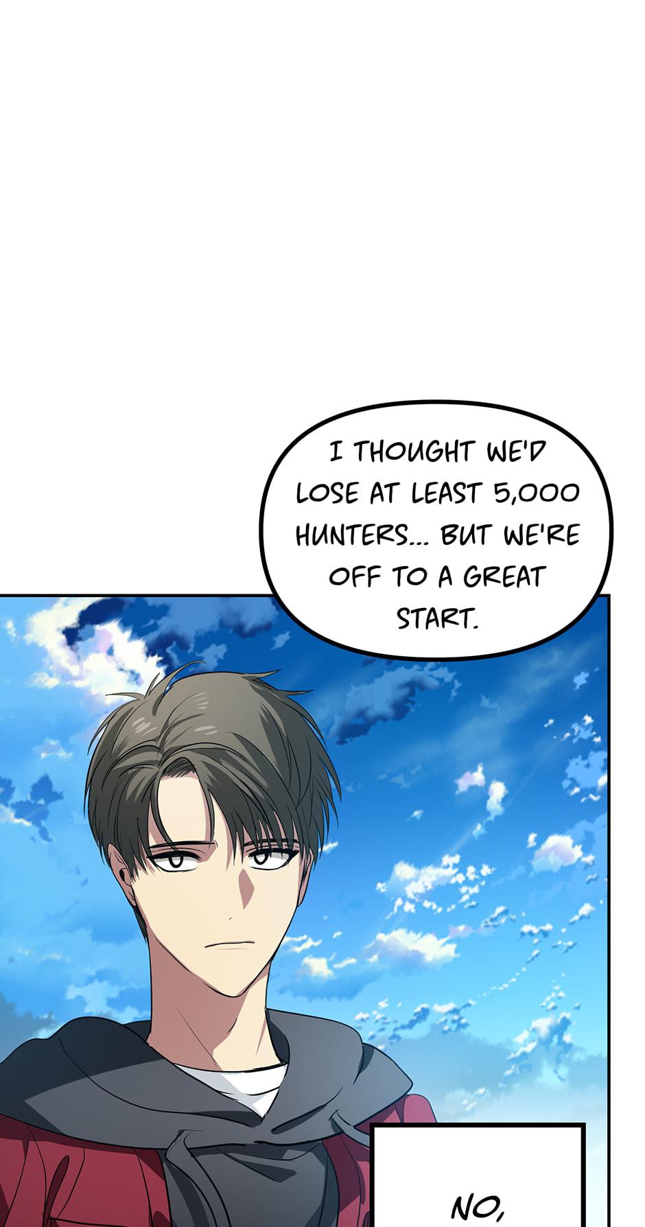 SSS-Class Revival Hunter Chapter 32 — page 83