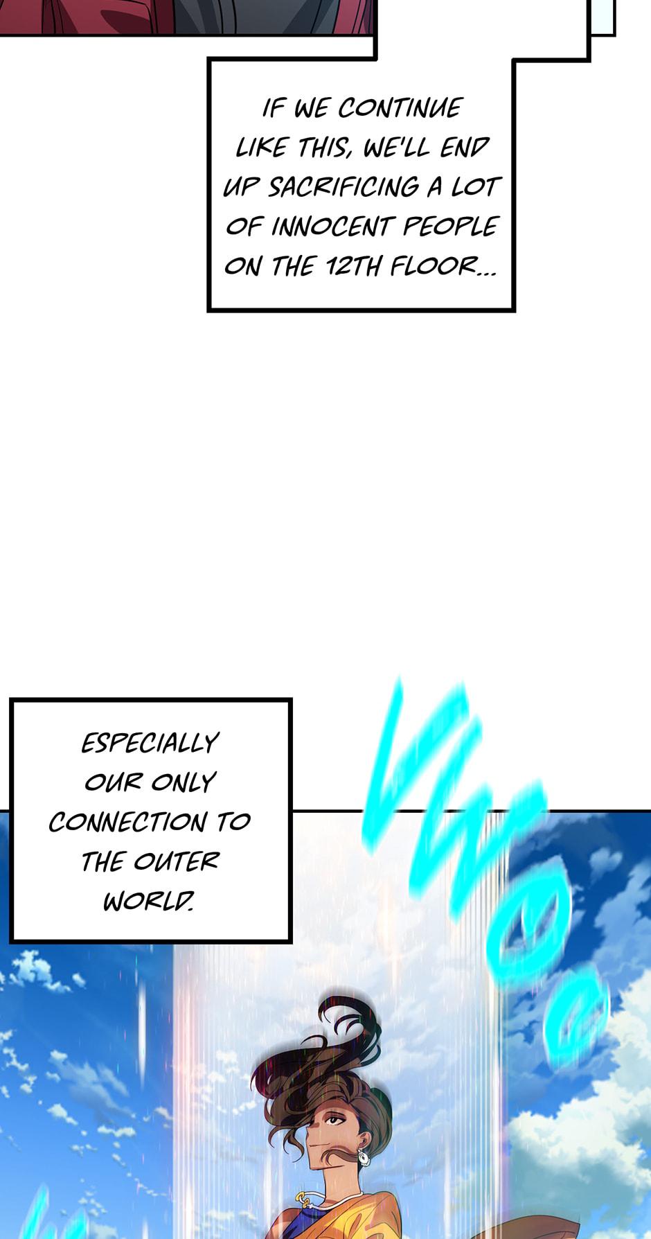 SSS-Class Revival Hunter Chapter 32 — page 84