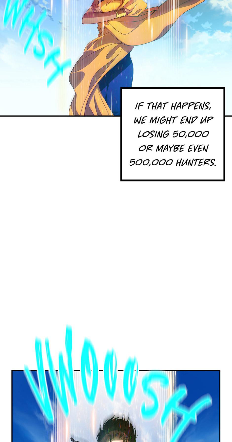 SSS-Class Revival Hunter Chapter 32 — page 85