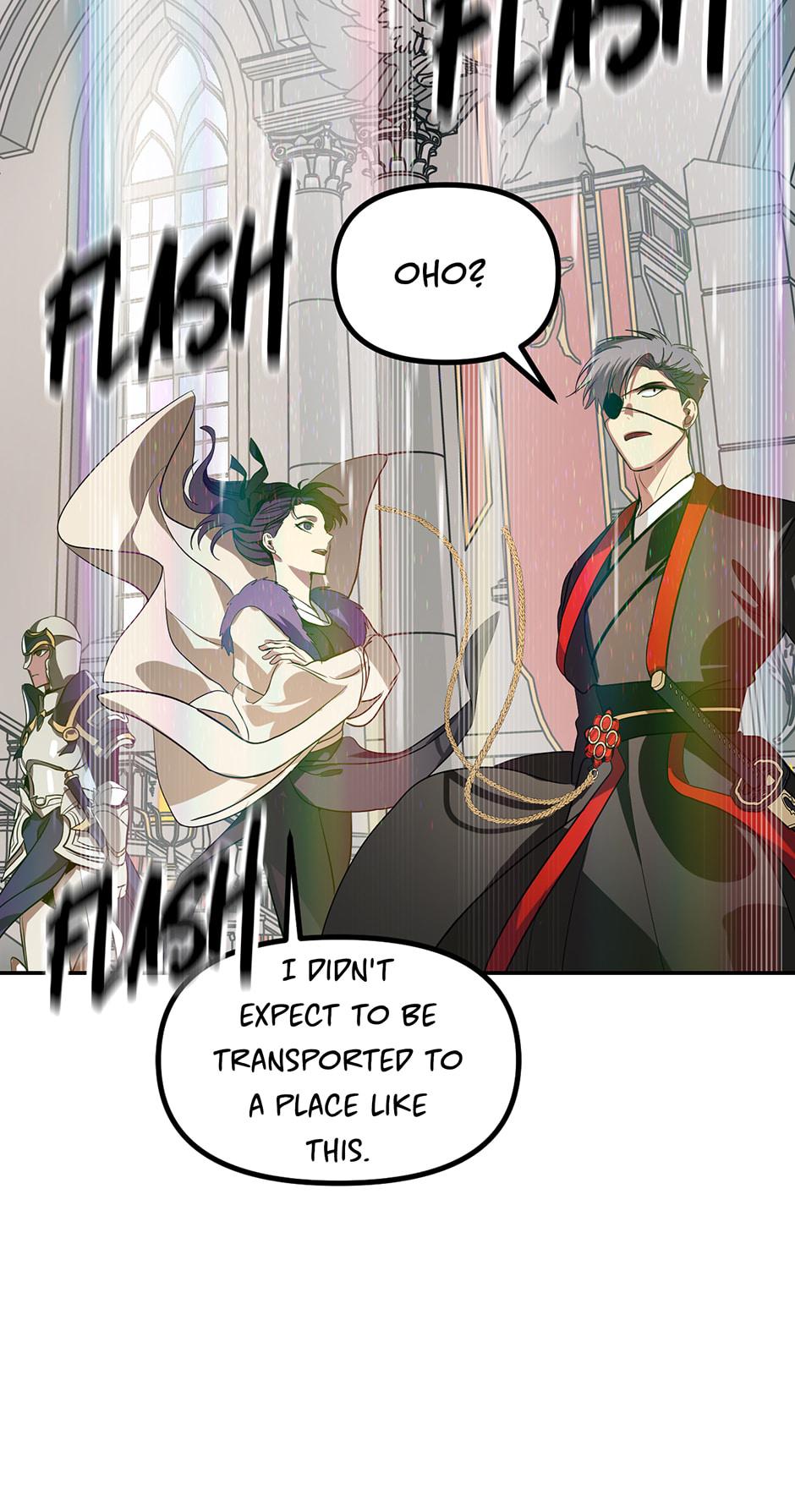SSS-Class Revival Hunter Chapter 32 — page 88
