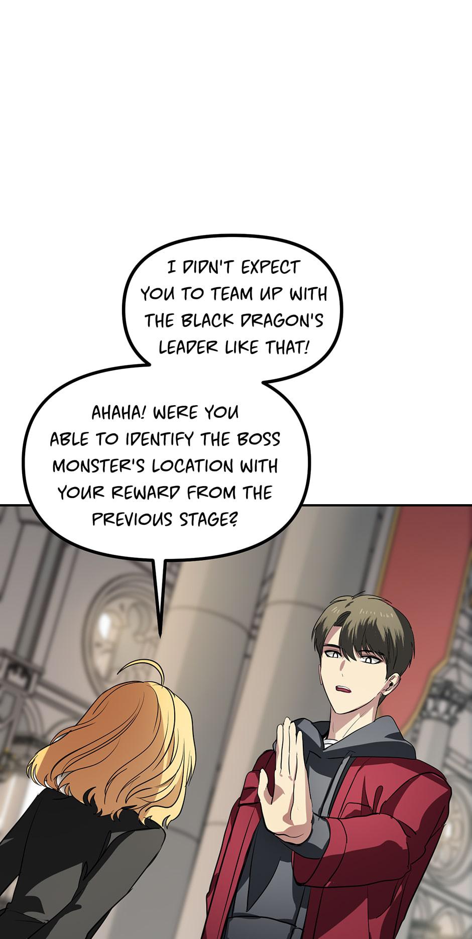 SSS-Class Revival Hunter Chapter 32 — page 90