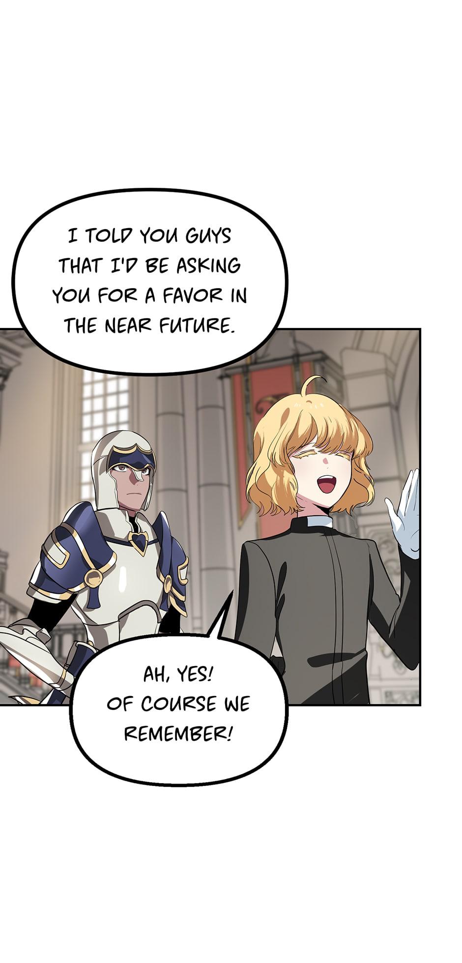 SSS-Class Revival Hunter Chapter 32 — page 94