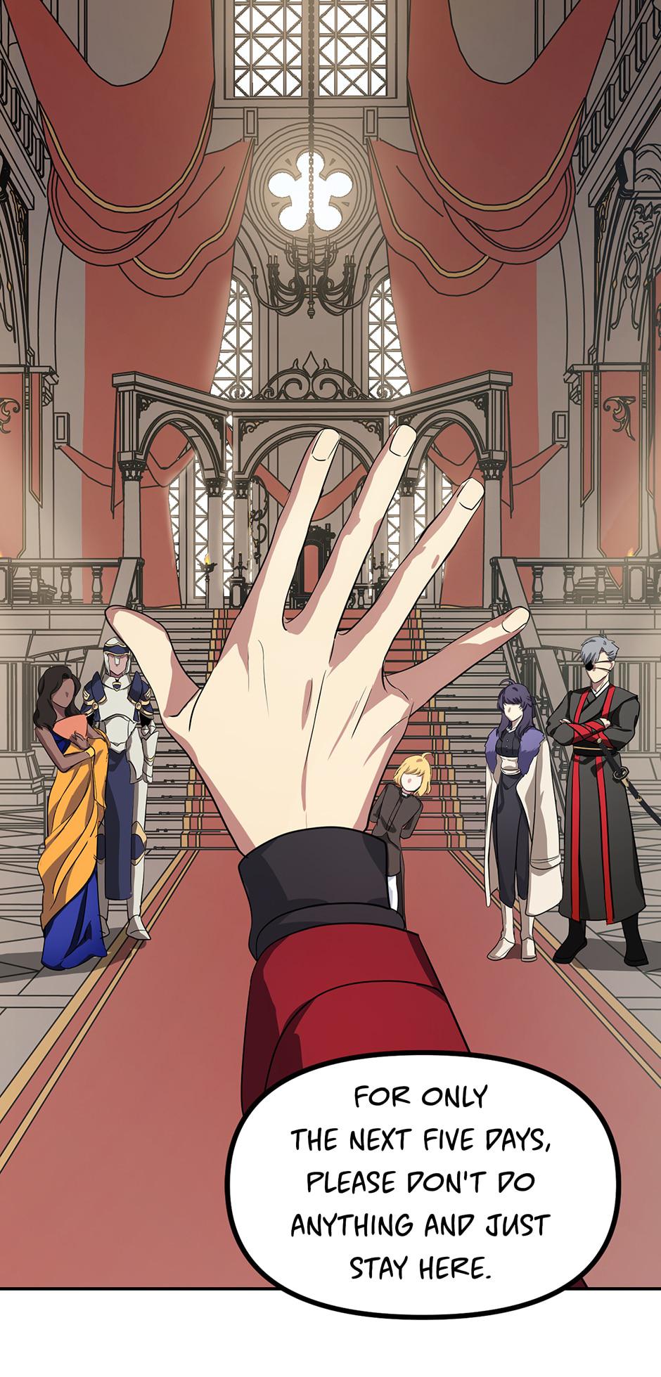 SSS-Class Revival Hunter Chapter 32 — page 96
