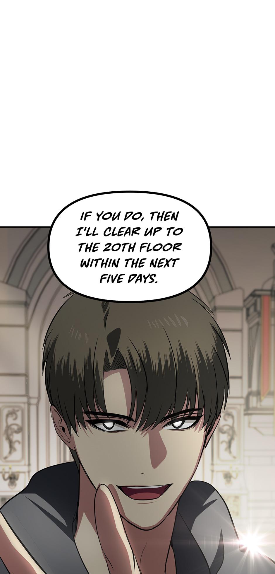 SSS-Class Revival Hunter Chapter 32 — page 97