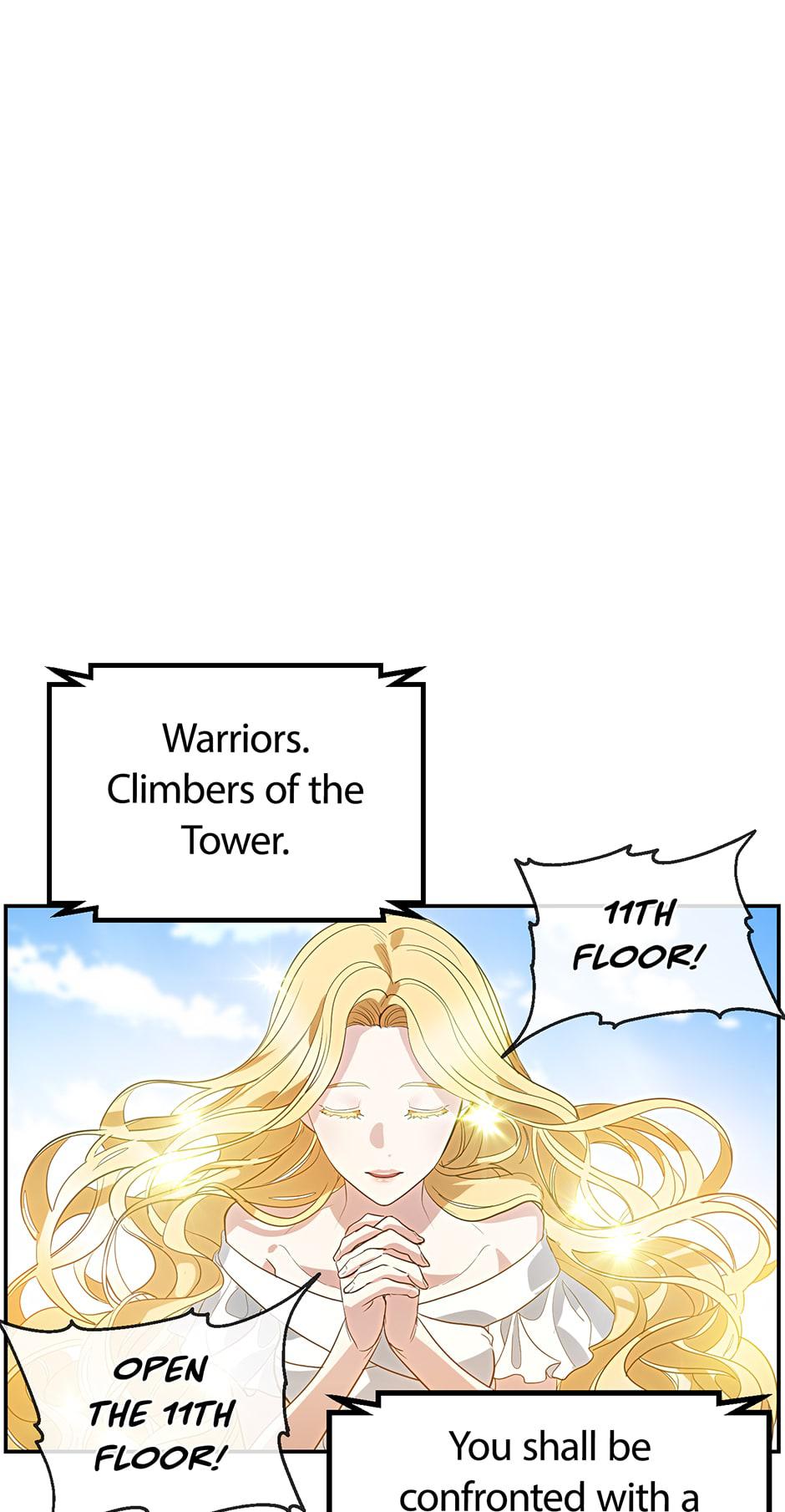 SSS-Class Revival Hunter Chapter 33 — page 1