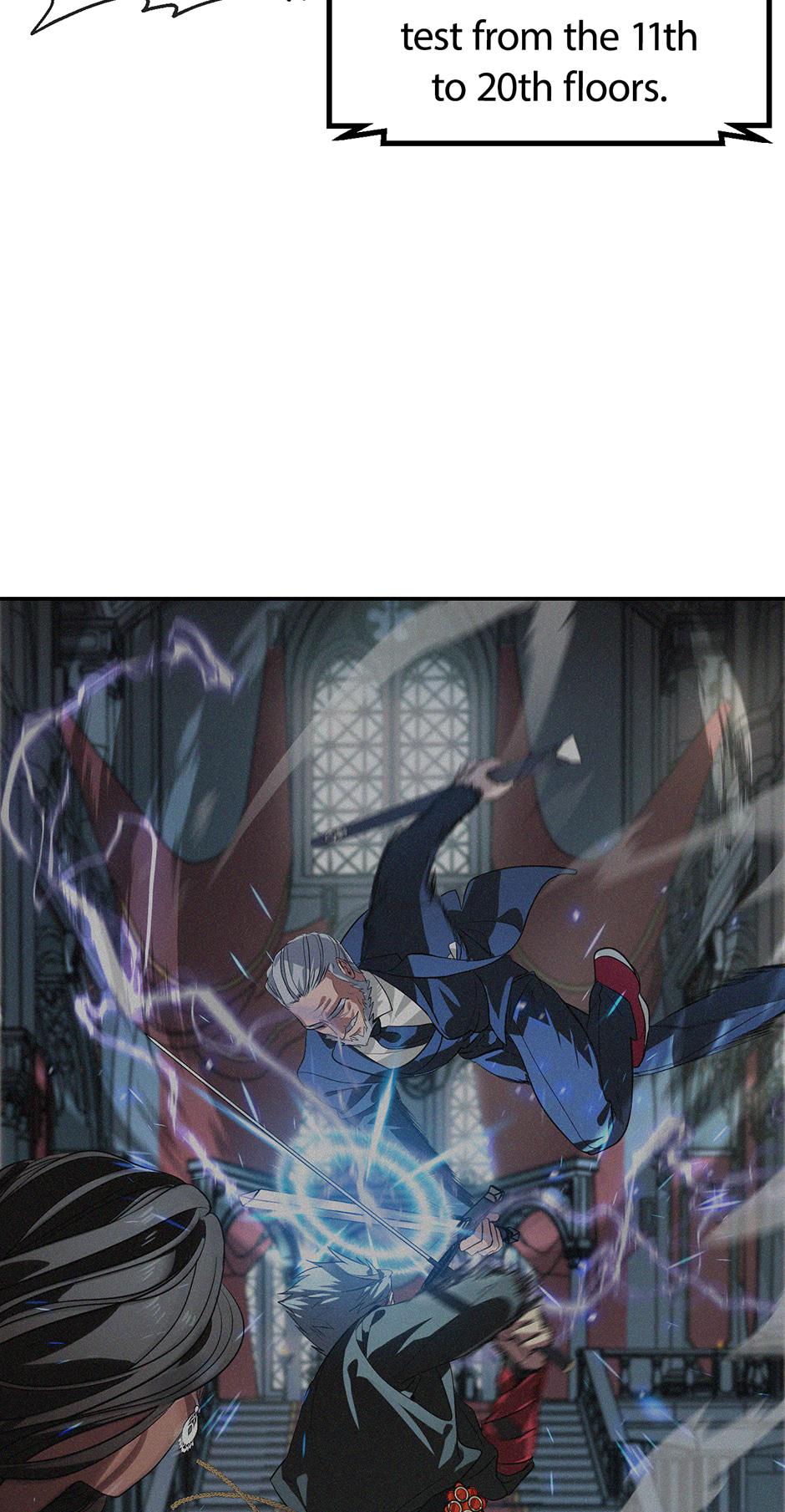 SSS-Class Revival Hunter Chapter 33 — page 2