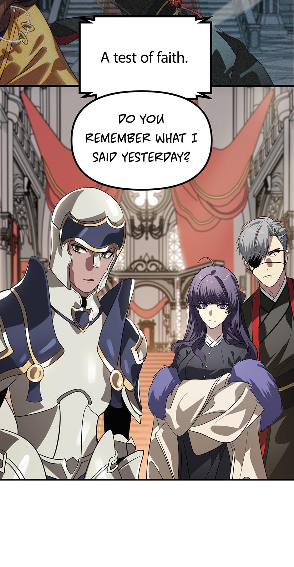 SSS-Class Revival Hunter Chapter 33 — page 3