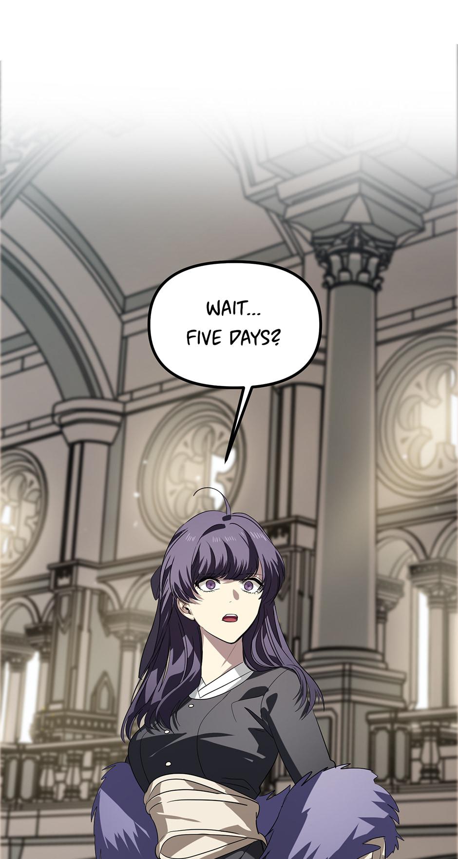 SSS-Class Revival Hunter Chapter 33 — page 8
