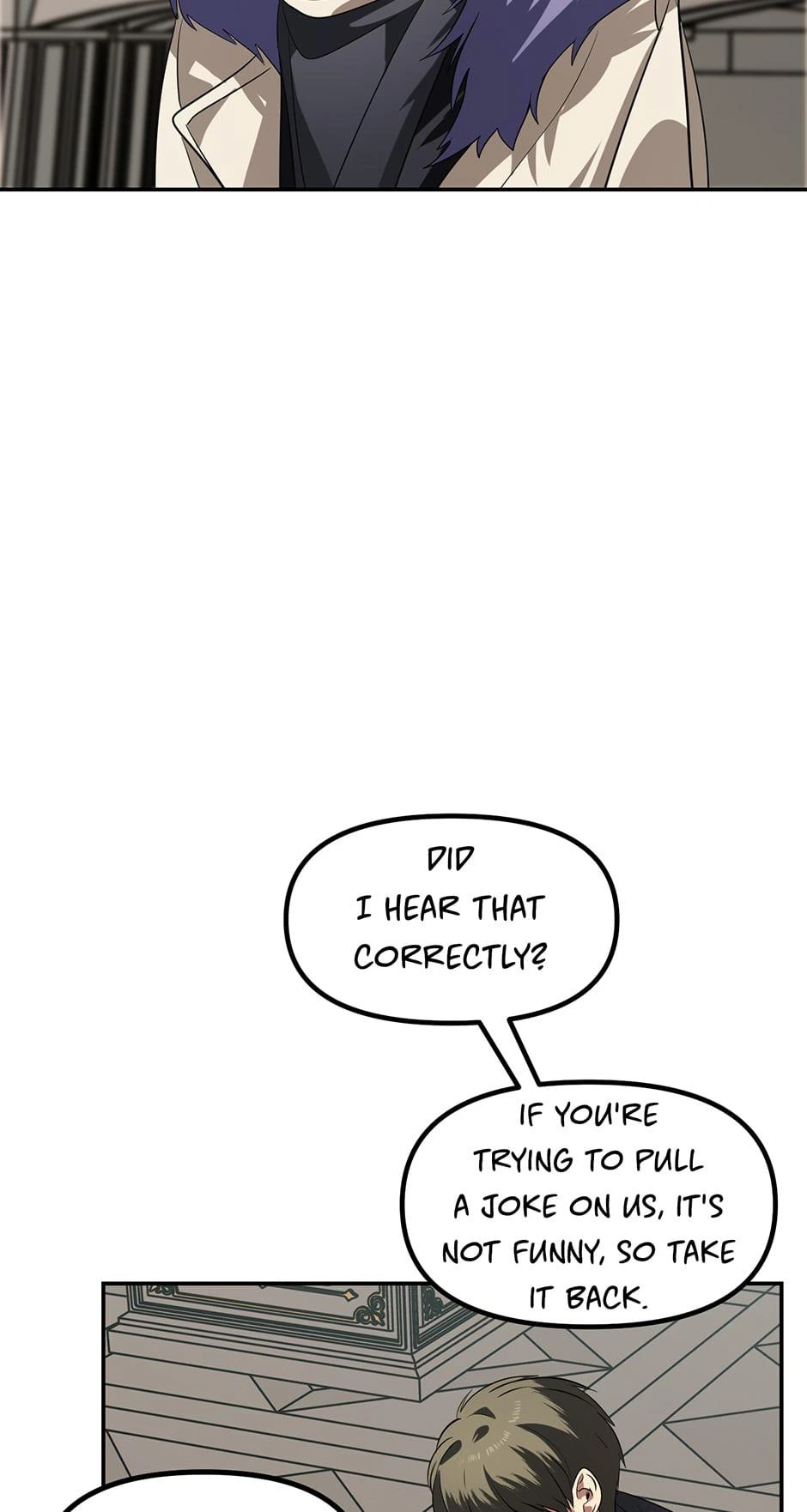 SSS-Class Revival Hunter Chapter 33 — page 9