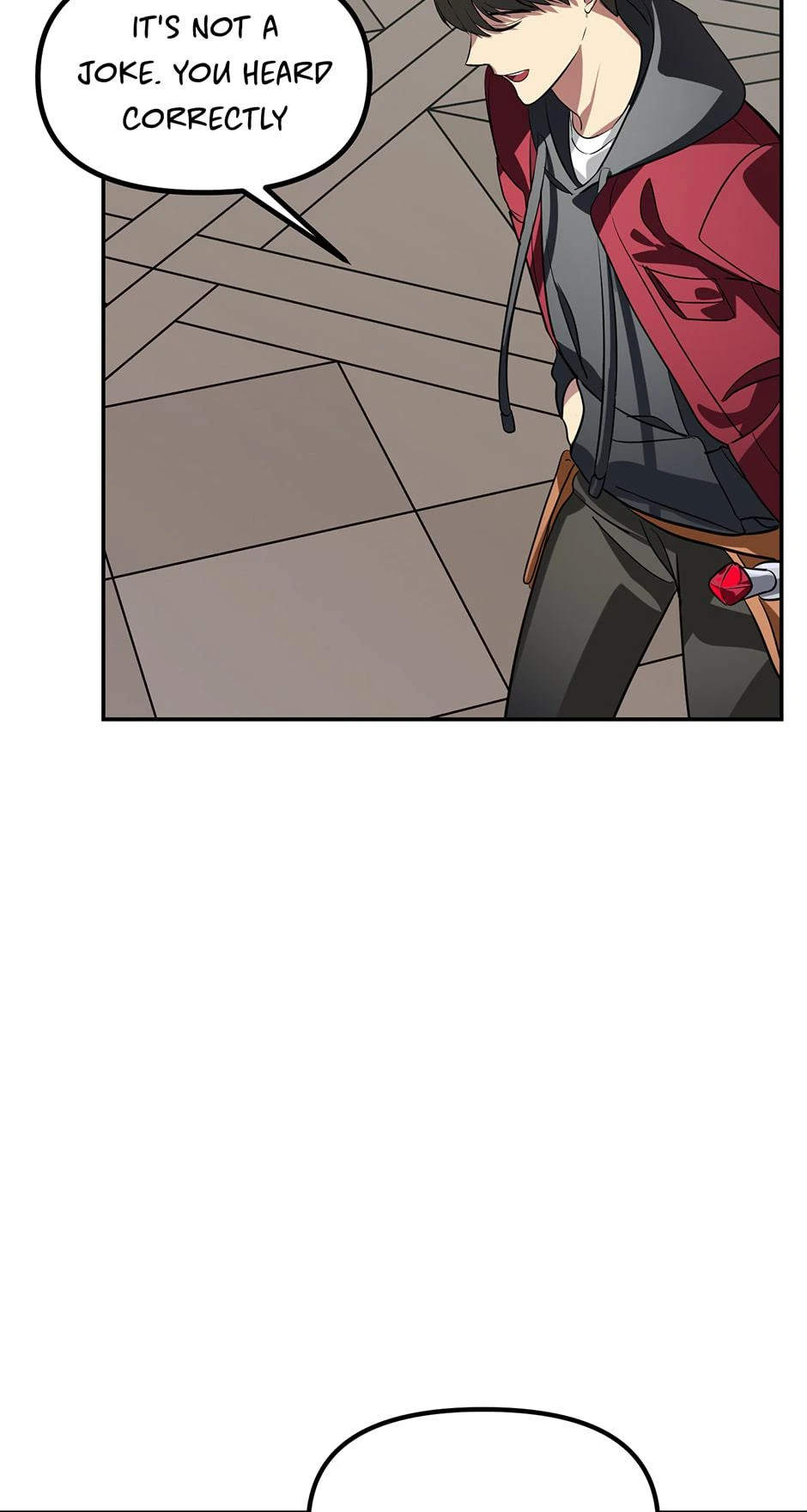 SSS-Class Revival Hunter Chapter 33 — page 10