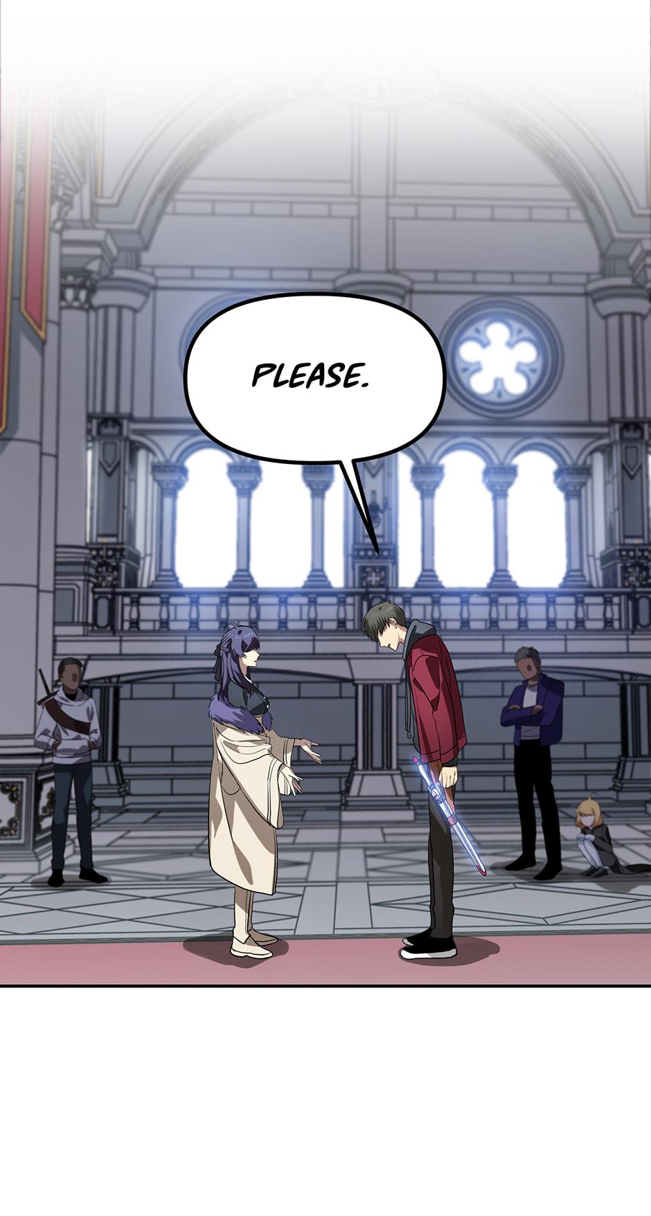SSS-Class Revival Hunter Chapter 33 — page 14