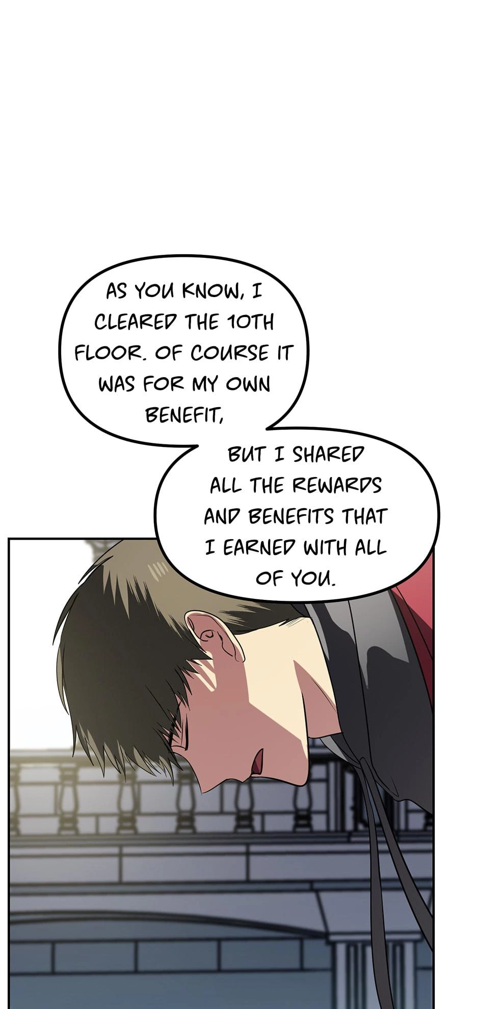 SSS-Class Revival Hunter Chapter 33 — page 15