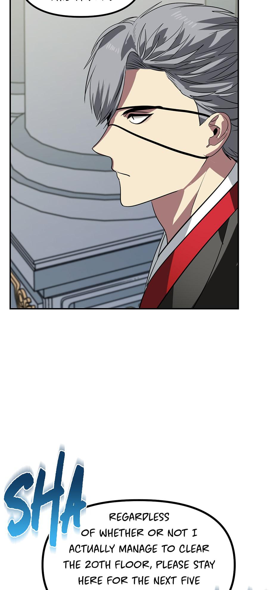 SSS-Class Revival Hunter Chapter 33 — page 18