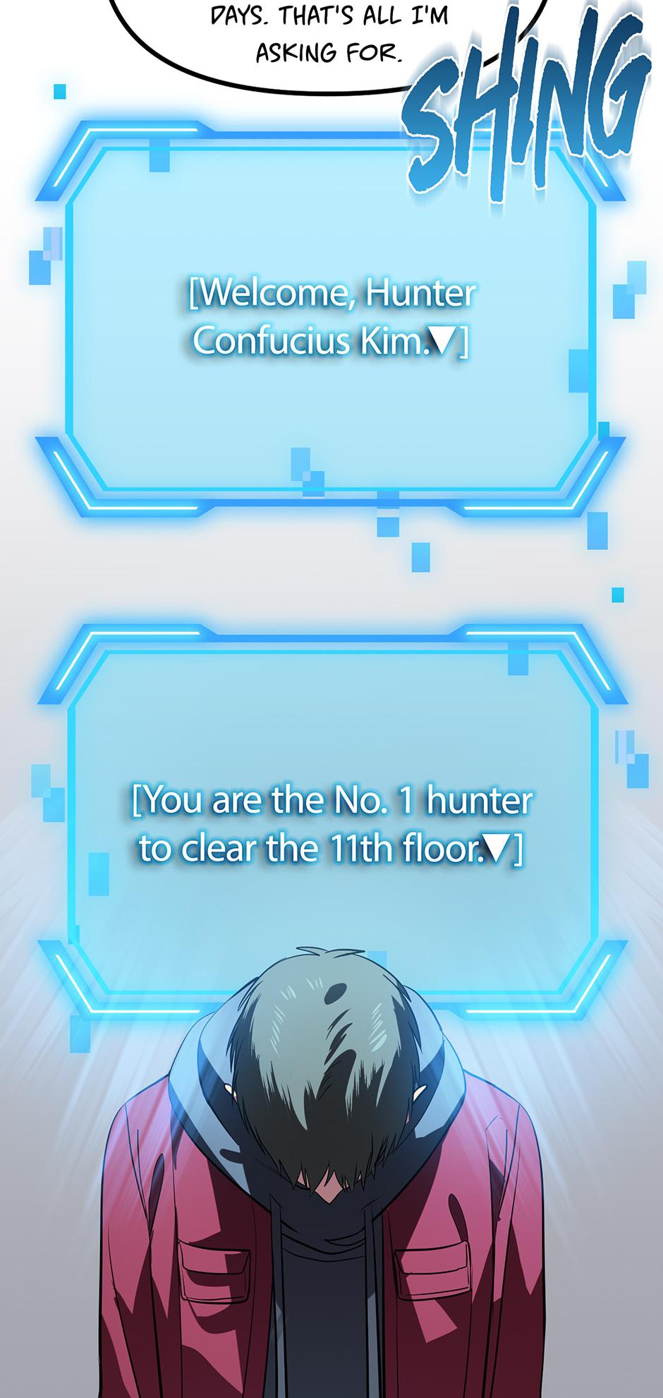 SSS-Class Revival Hunter Chapter 33 — page 19