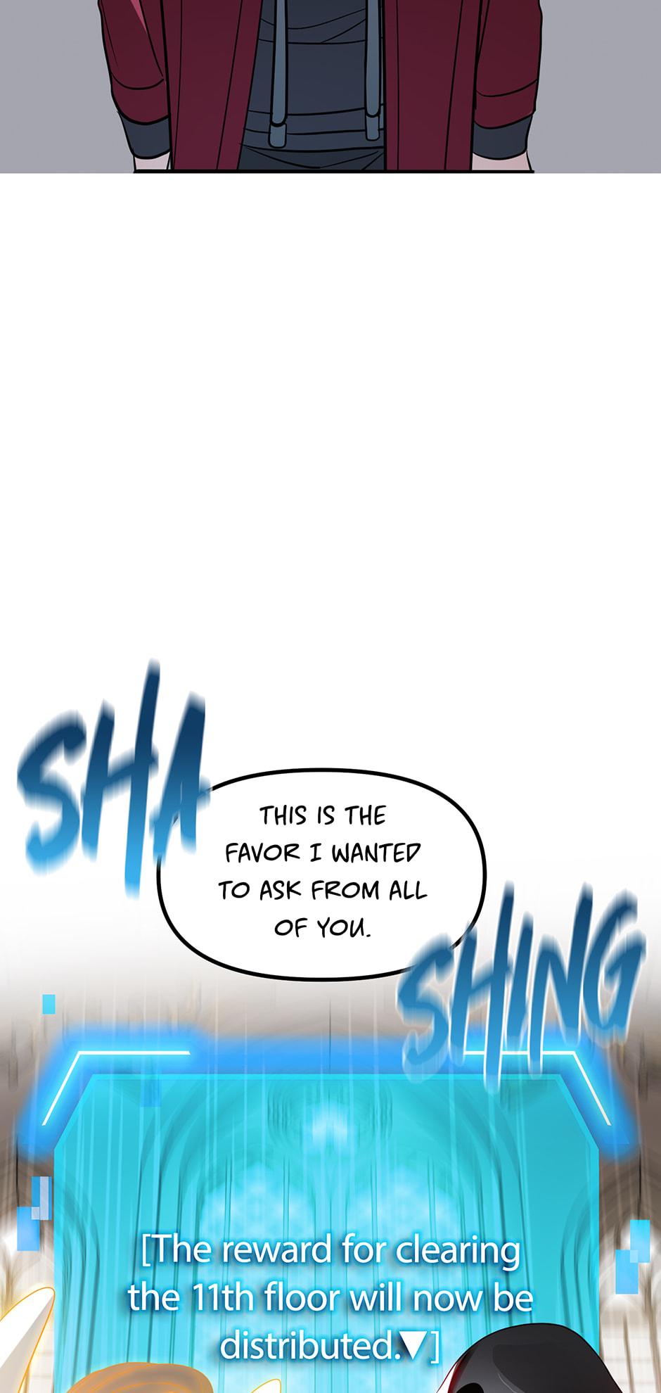 SSS-Class Revival Hunter Chapter 33 — page 20
